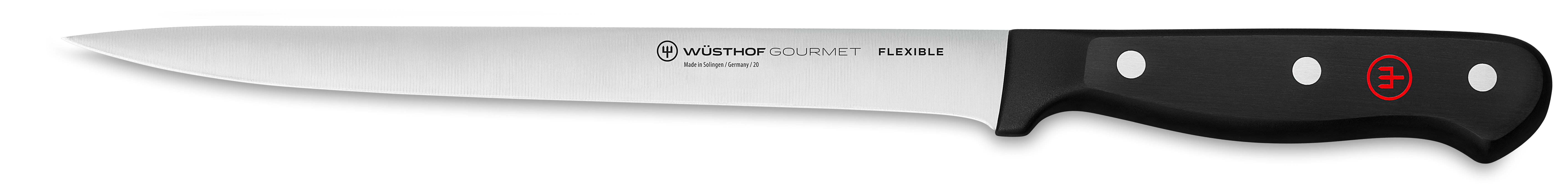Wüsthof Gourmet Fischfiliermesser 20