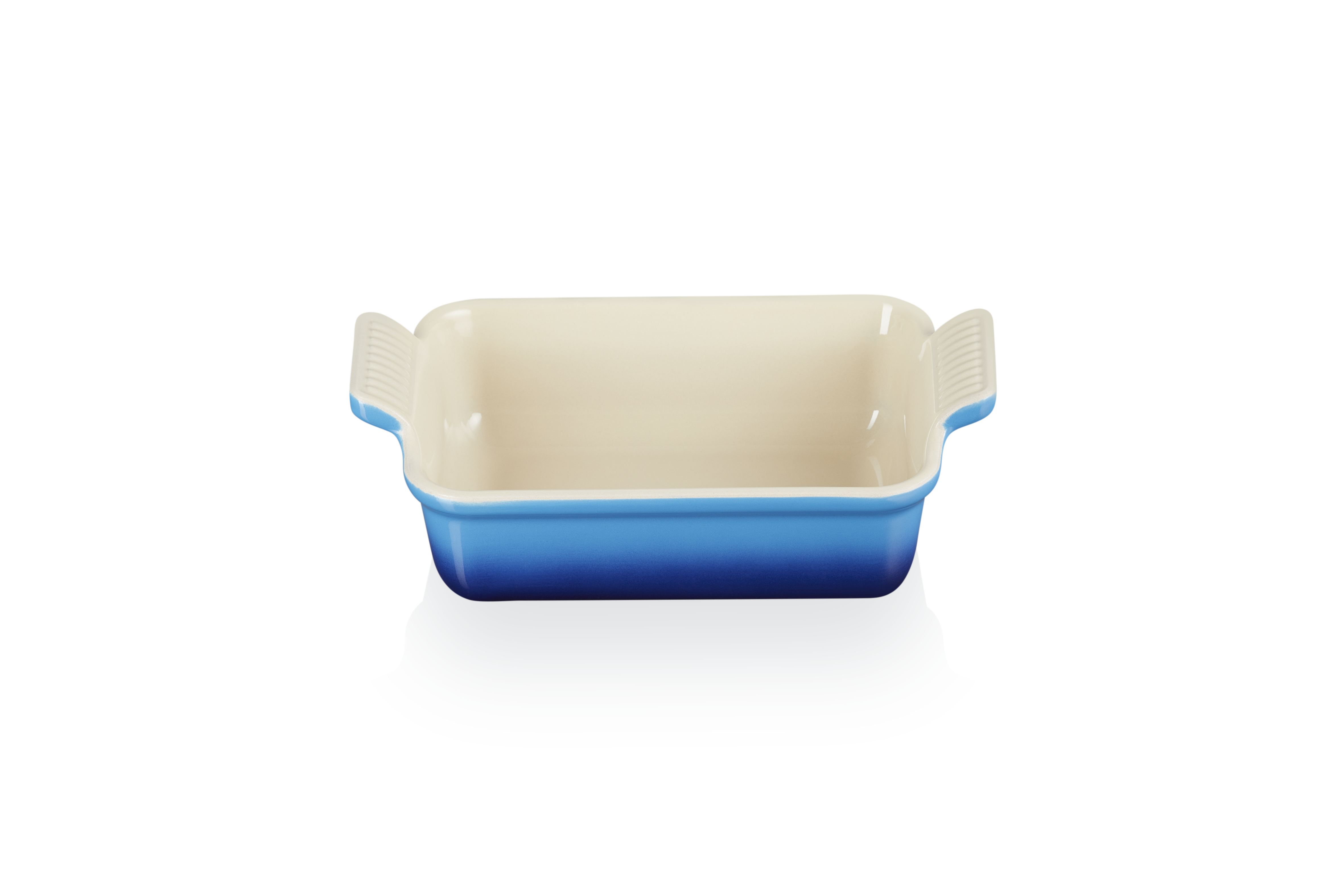Le Creuset AUFLAUFFORM TRADITION 19 CM AZURE