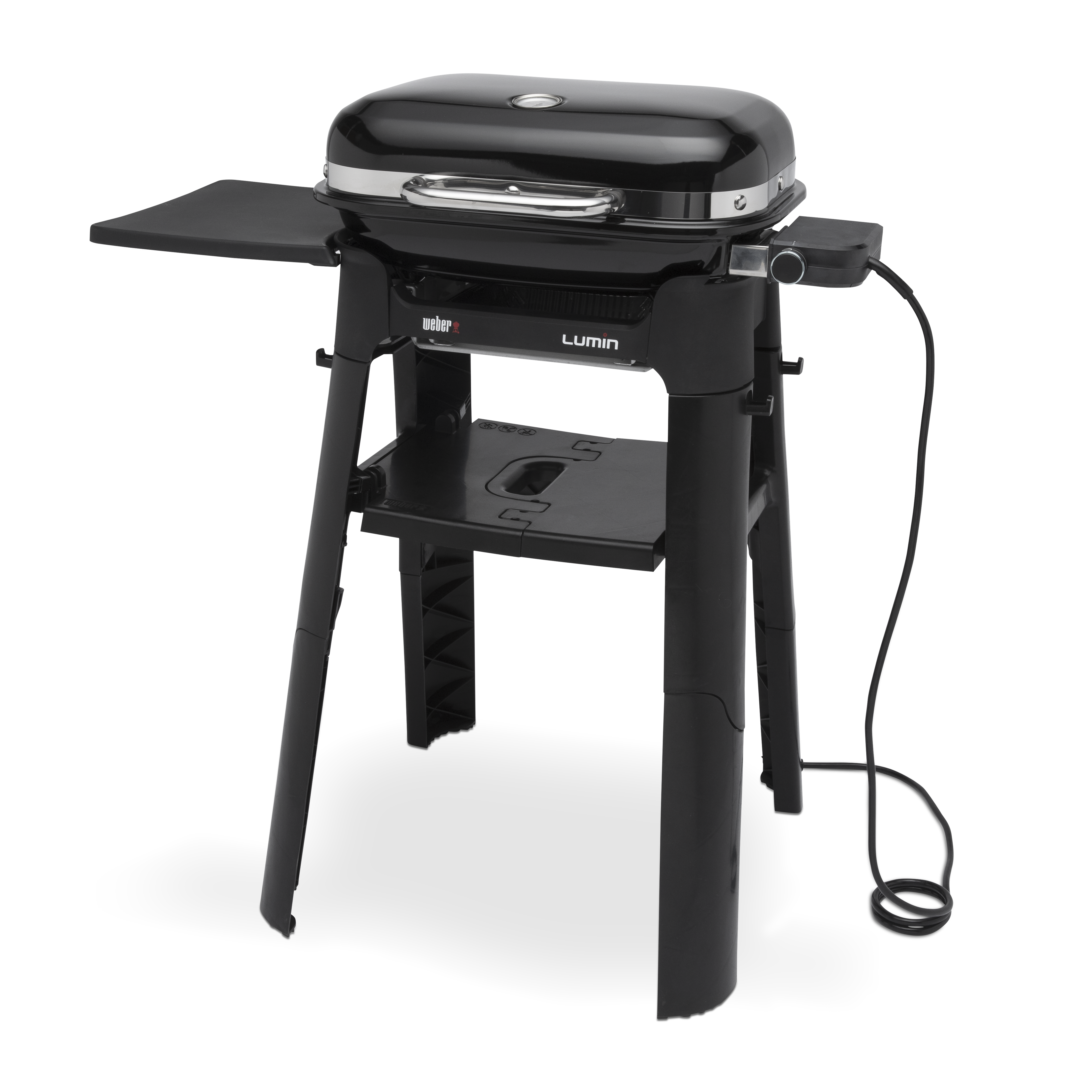 Weber Lumin Compact Elektrogrill mit Stand