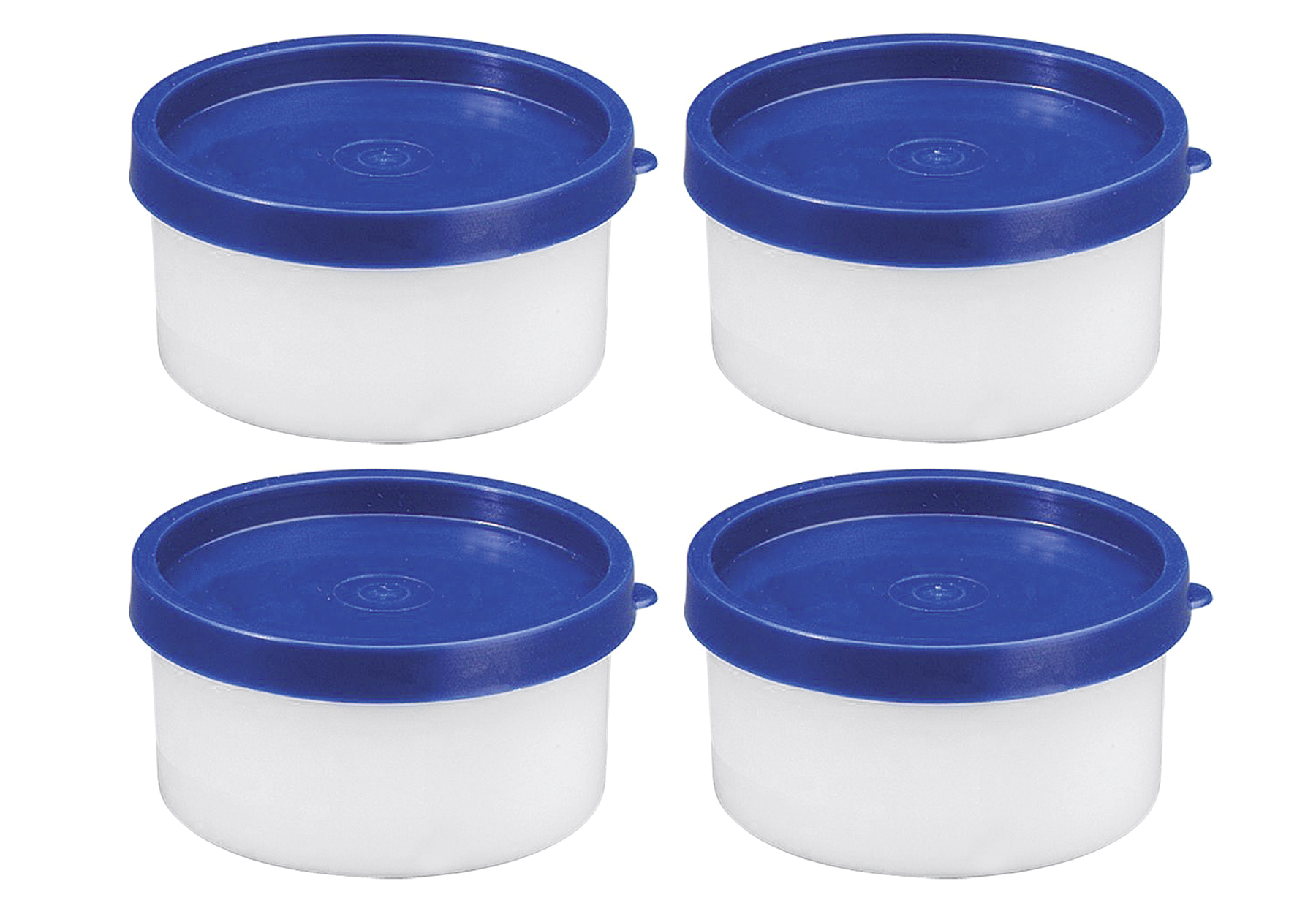 WESTMARK Kräuter/Gefrierdose Trio 0,1l 4Stück WESTMARK Kräuter/Gefrierdose Trio 0,1l 4Stück
