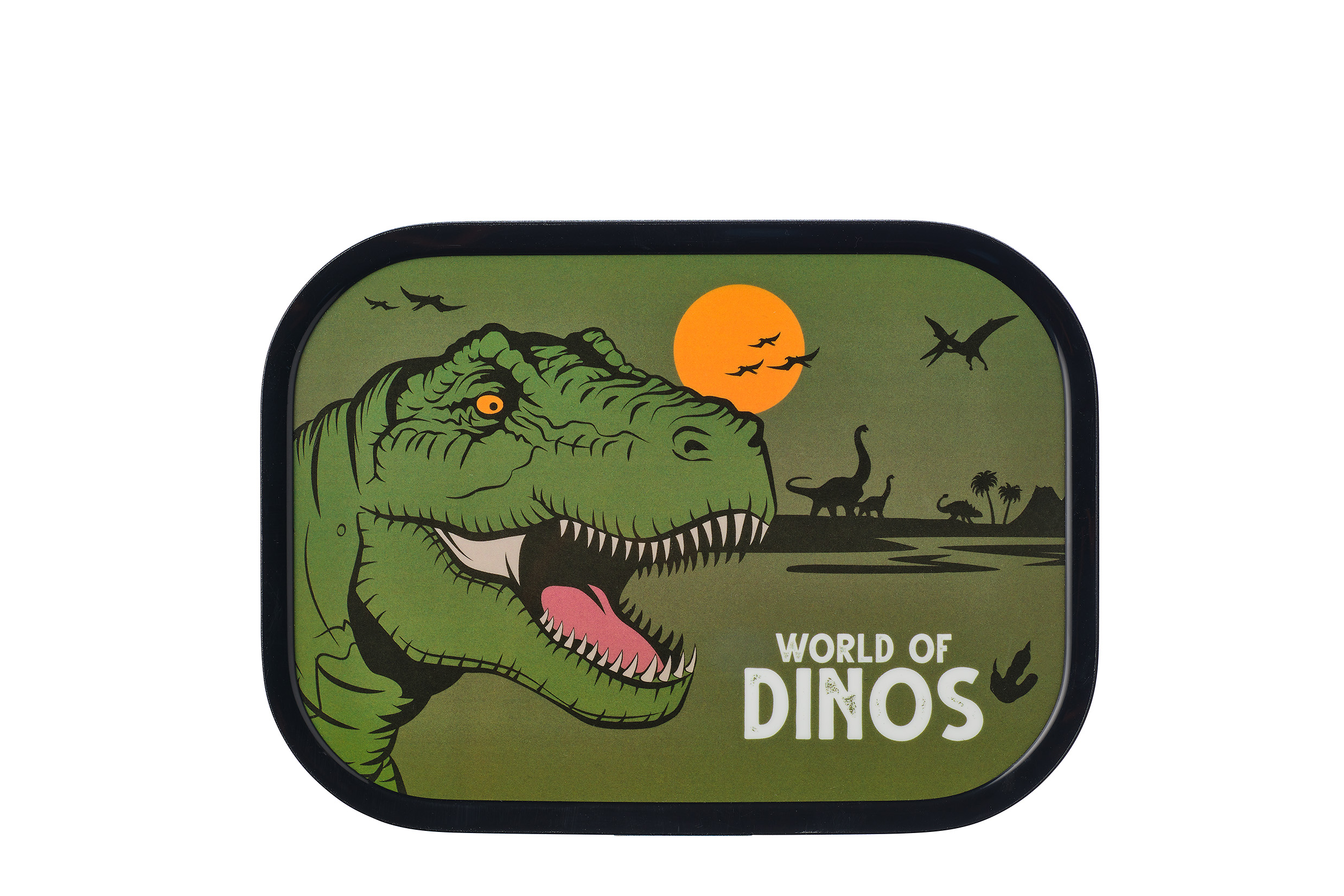 Mepal brotdose campus - dino