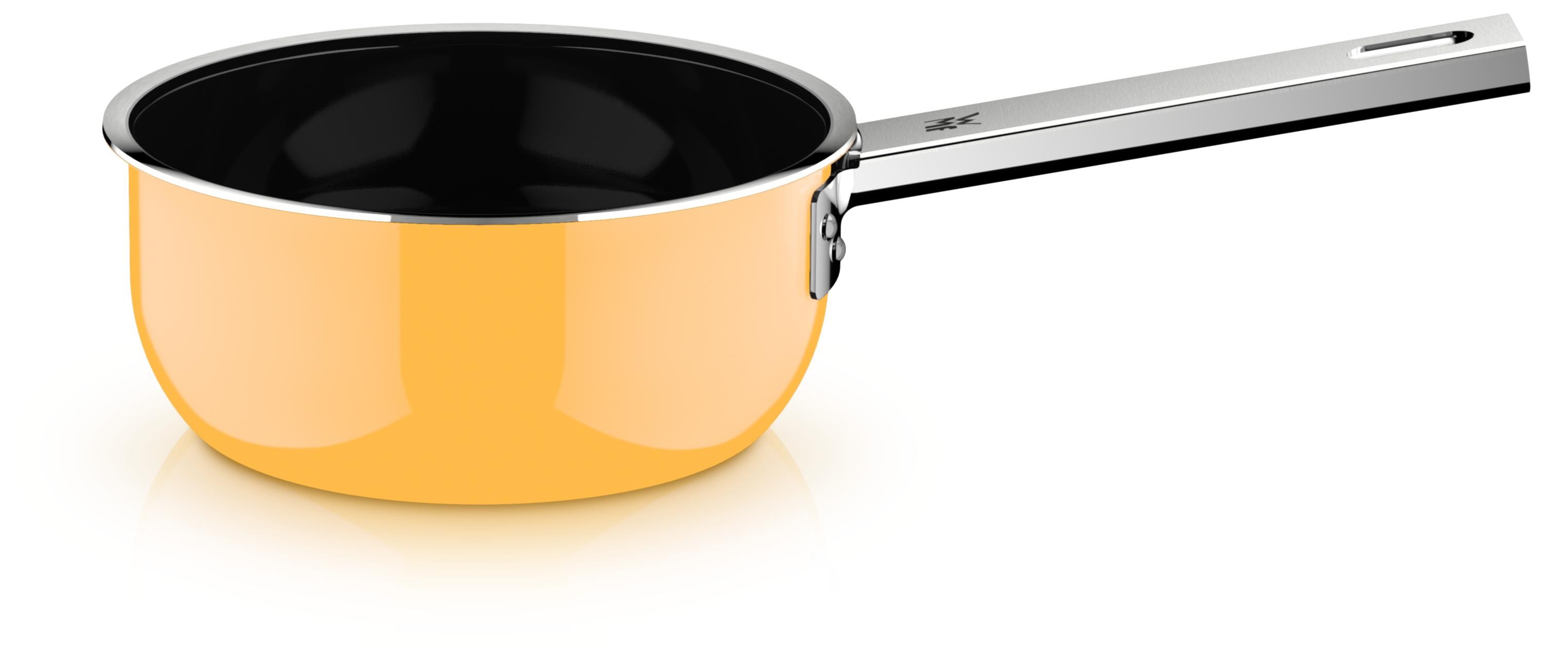 WMF Fusiontec Mineral Pro, Topf-Set 4tl Yellow