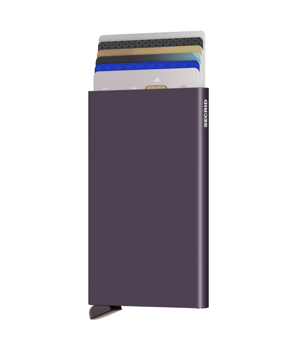 Secrid Cardprotector  Dark Purple