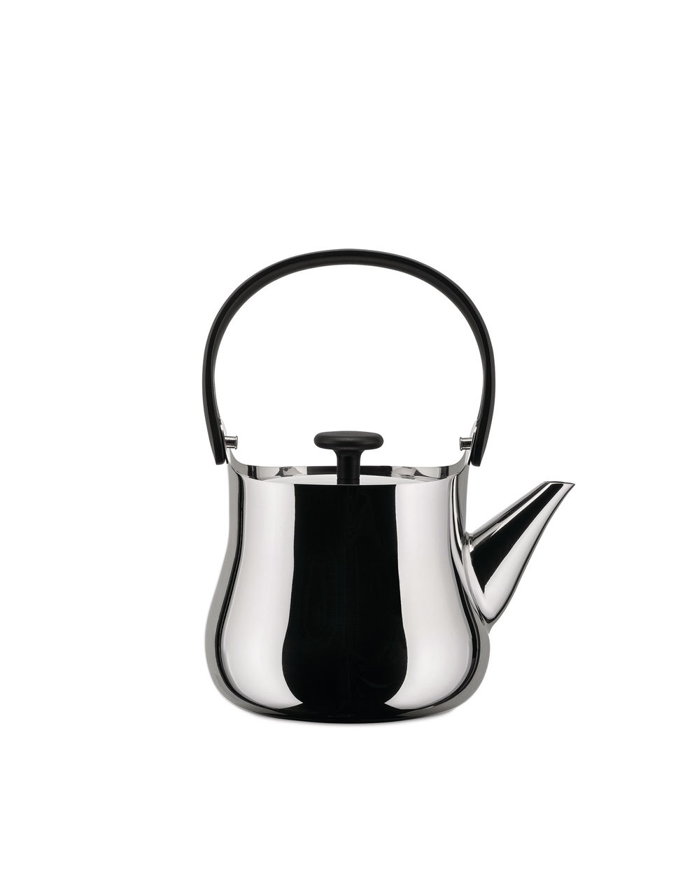 Alessi CHA WASSERKESSEL TEEKANNE