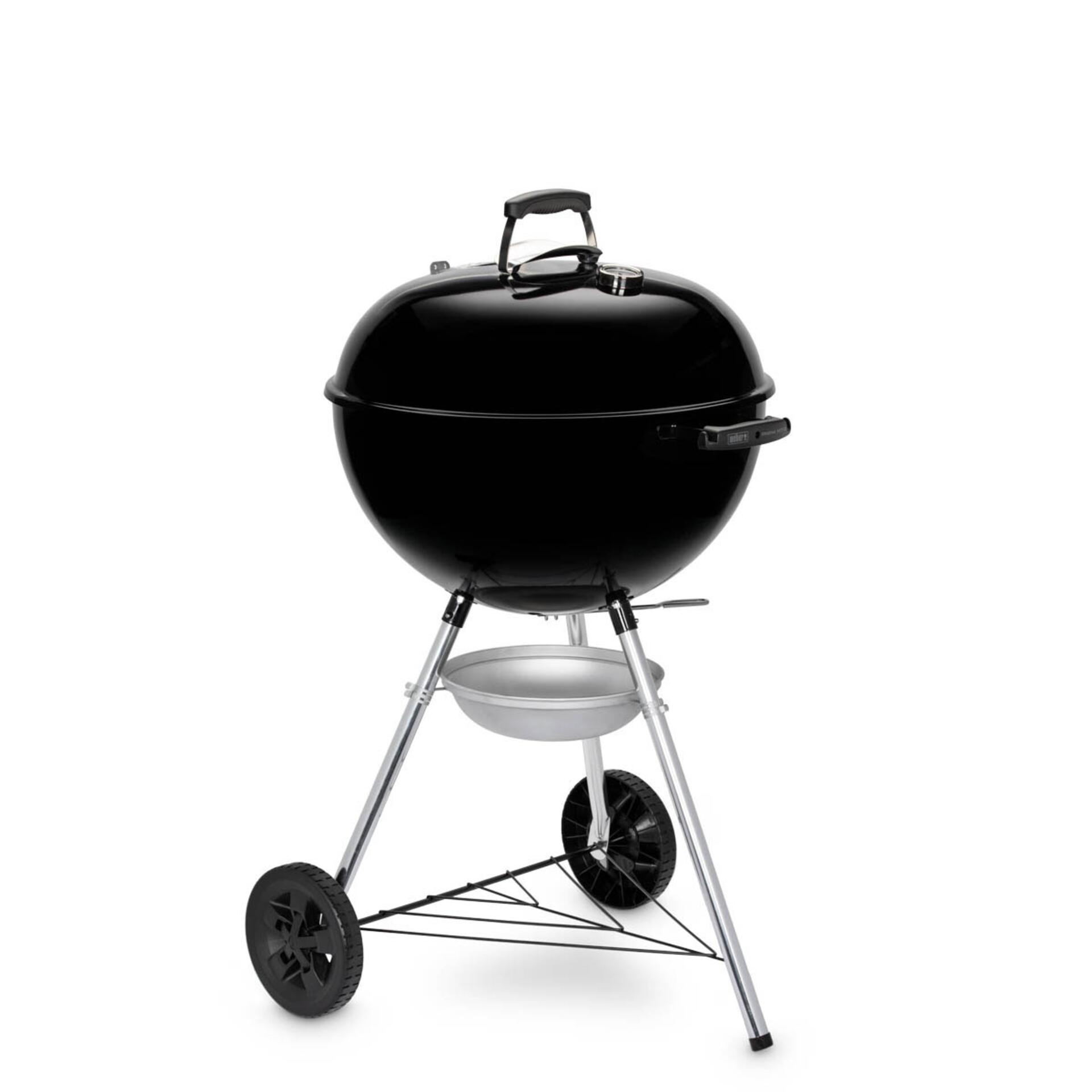 Weber Original Kettle E-5710 Holzkohlegrill 57 Cm