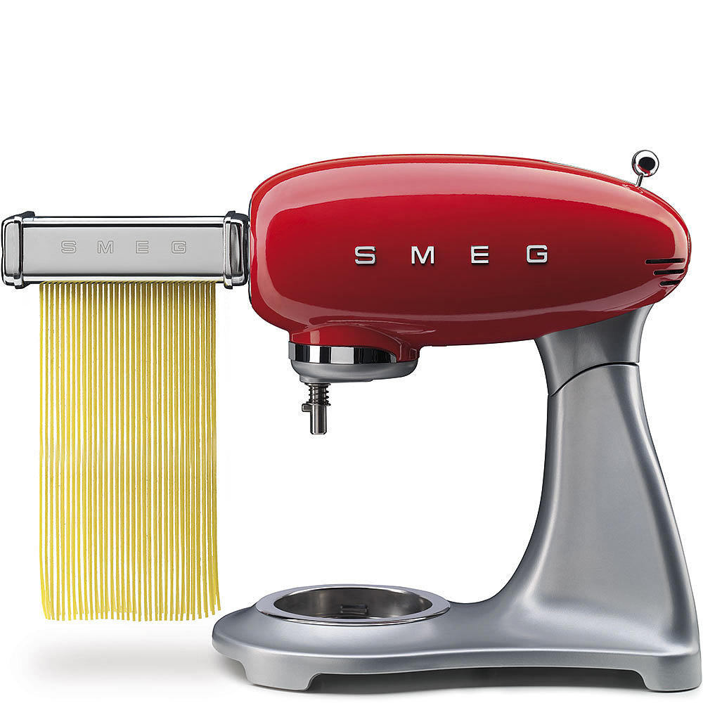 Smeg SMPC 01 Pasta-Roller Schneid Küchenmaschinen-Zubeh