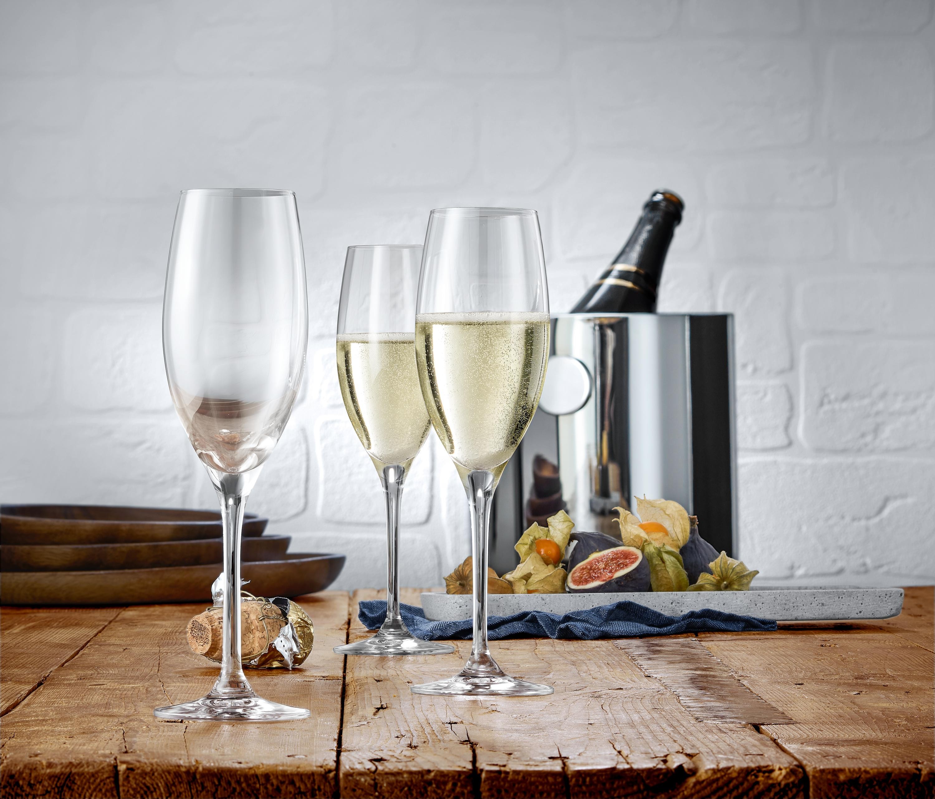 WMF Champagnerkelch EasyPlus 6 Stück