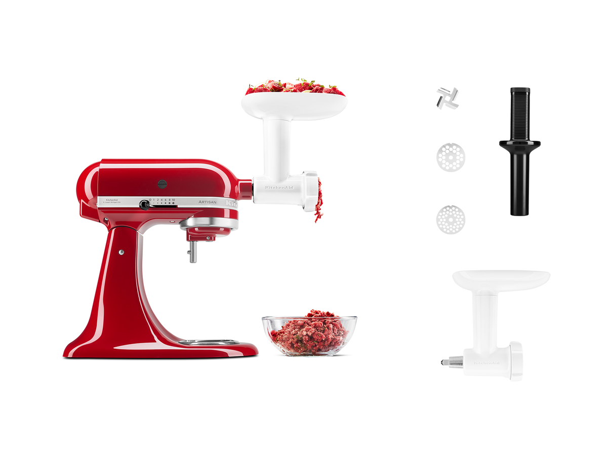 KitchenAid Fleischwolf  5KSMFGA KitchenAid Fleischwolf  5KSMFGA