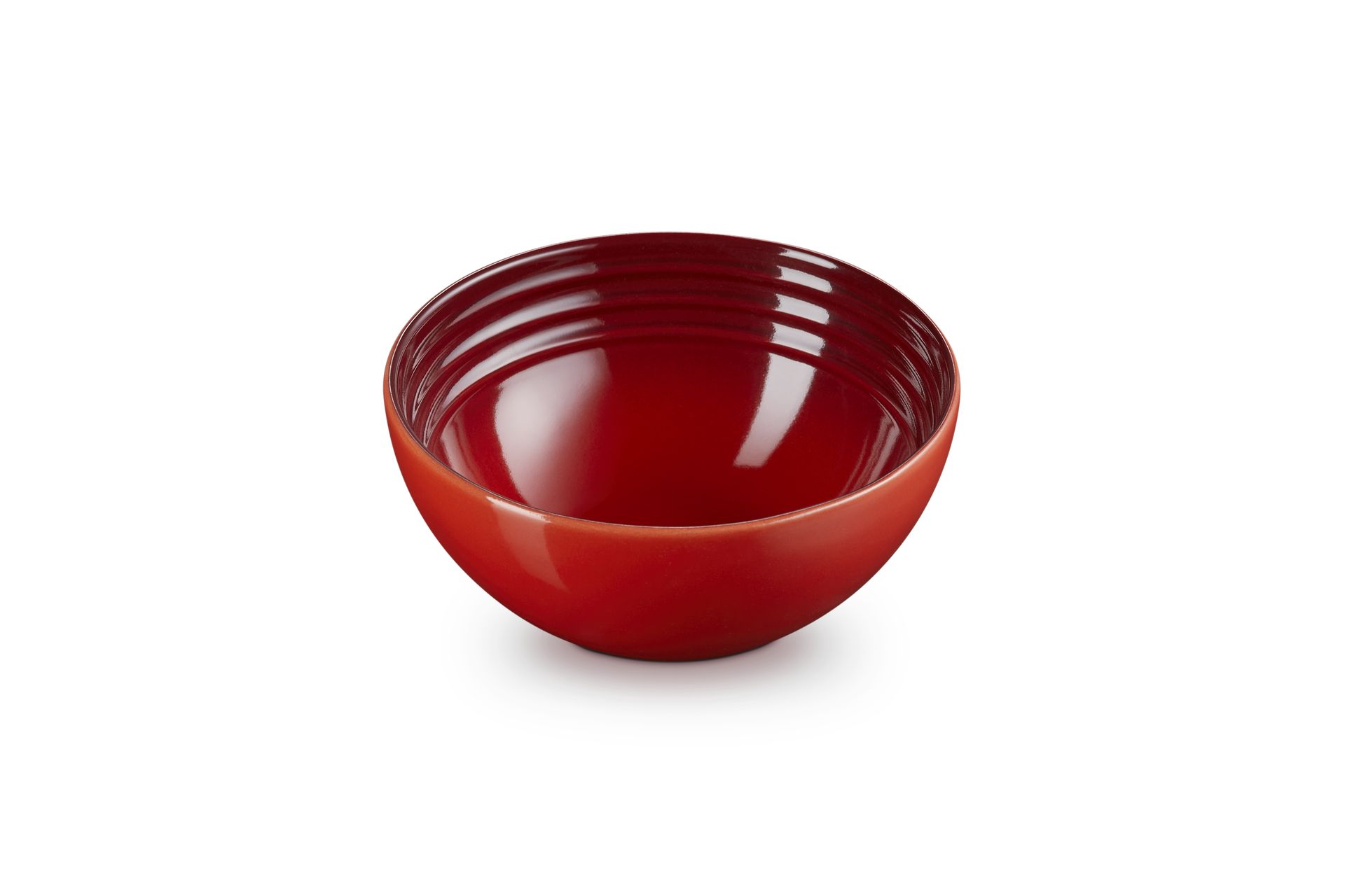 Le Creuset Snackschüssel 12 cm Kirschrot