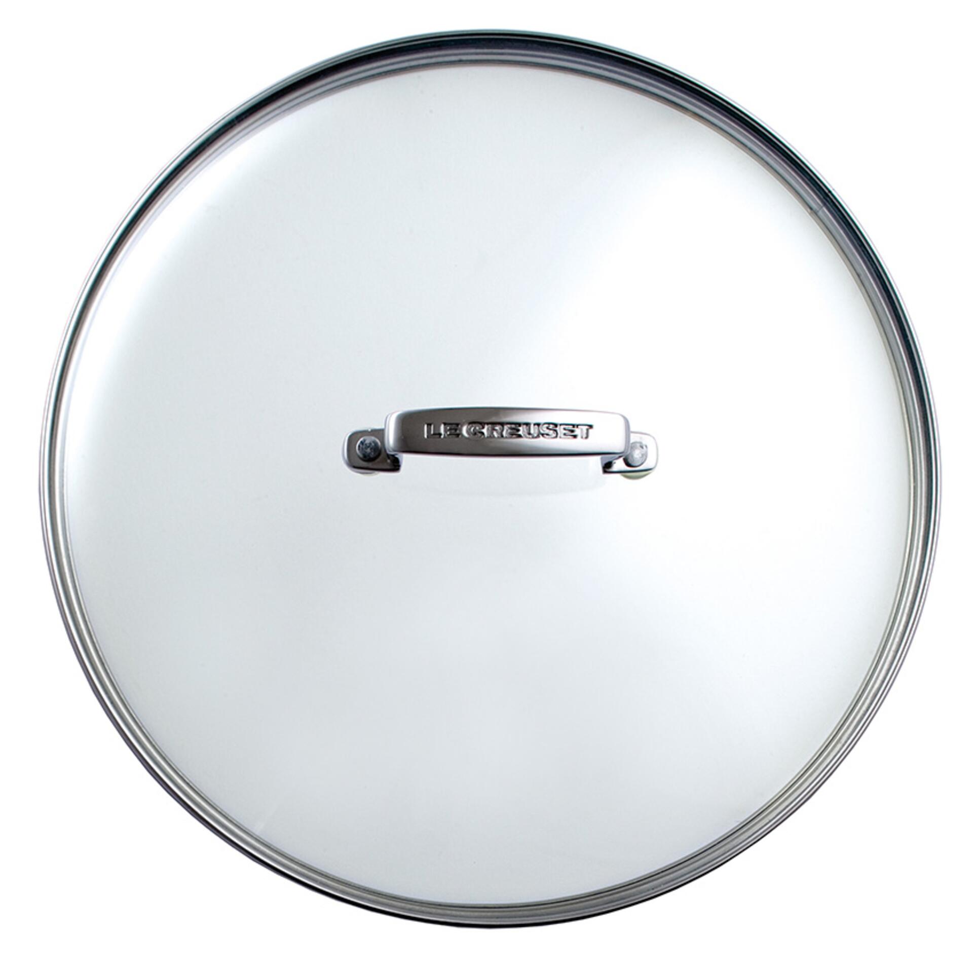 Le Creuset Glasdeckel für Pfannen 18 cm Le Creuset Glasdeckel für Pfannen 18 cm