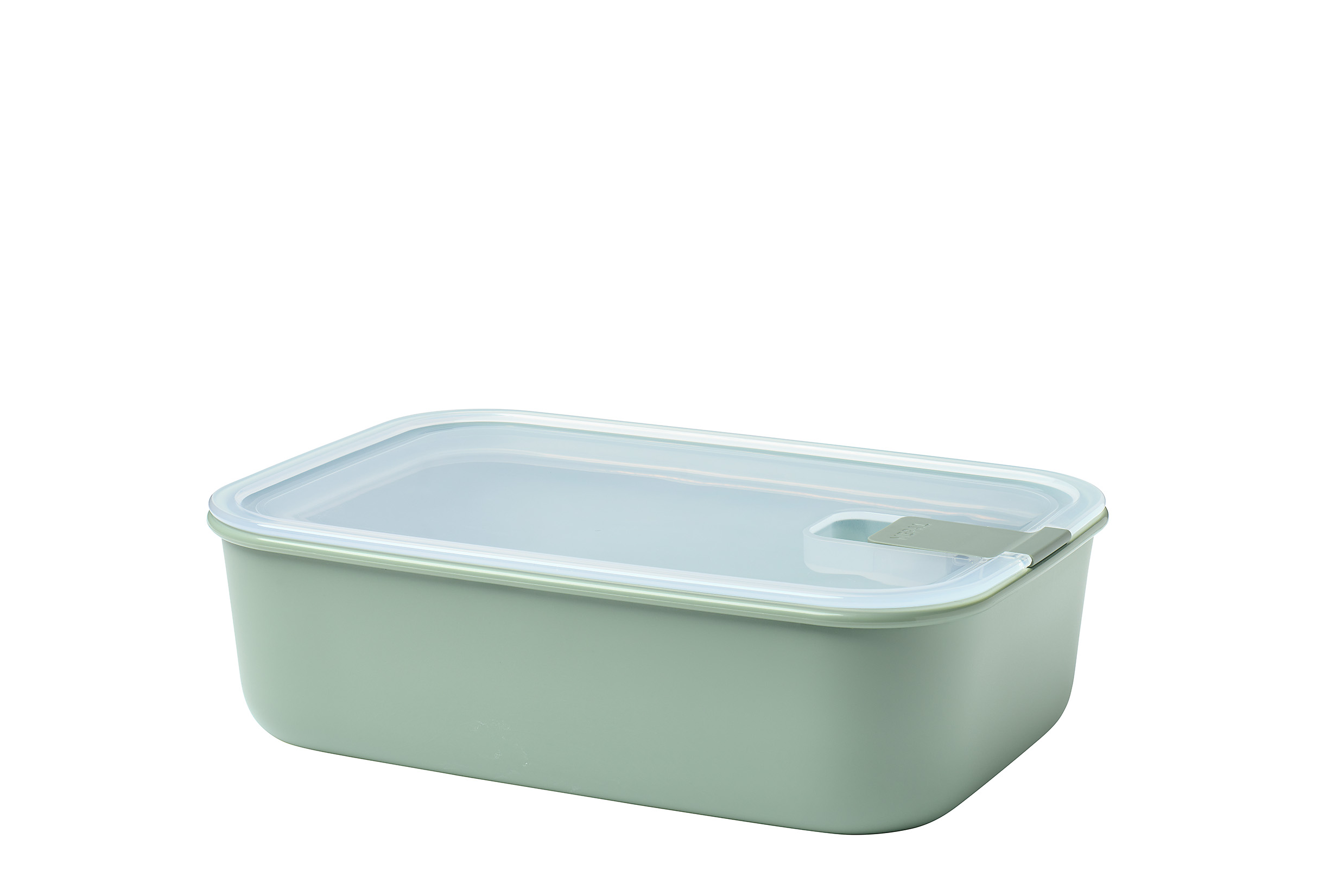 Mepal frischhaltedose easyclip 1500 ml - nordic sage