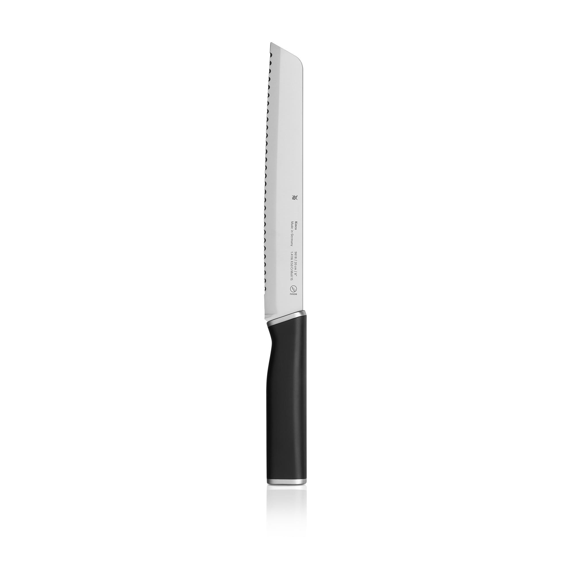 WMF Kineo Brotmesser, 20 cm