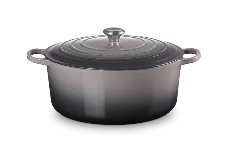 Bräter Signature rund 34 cm Flint