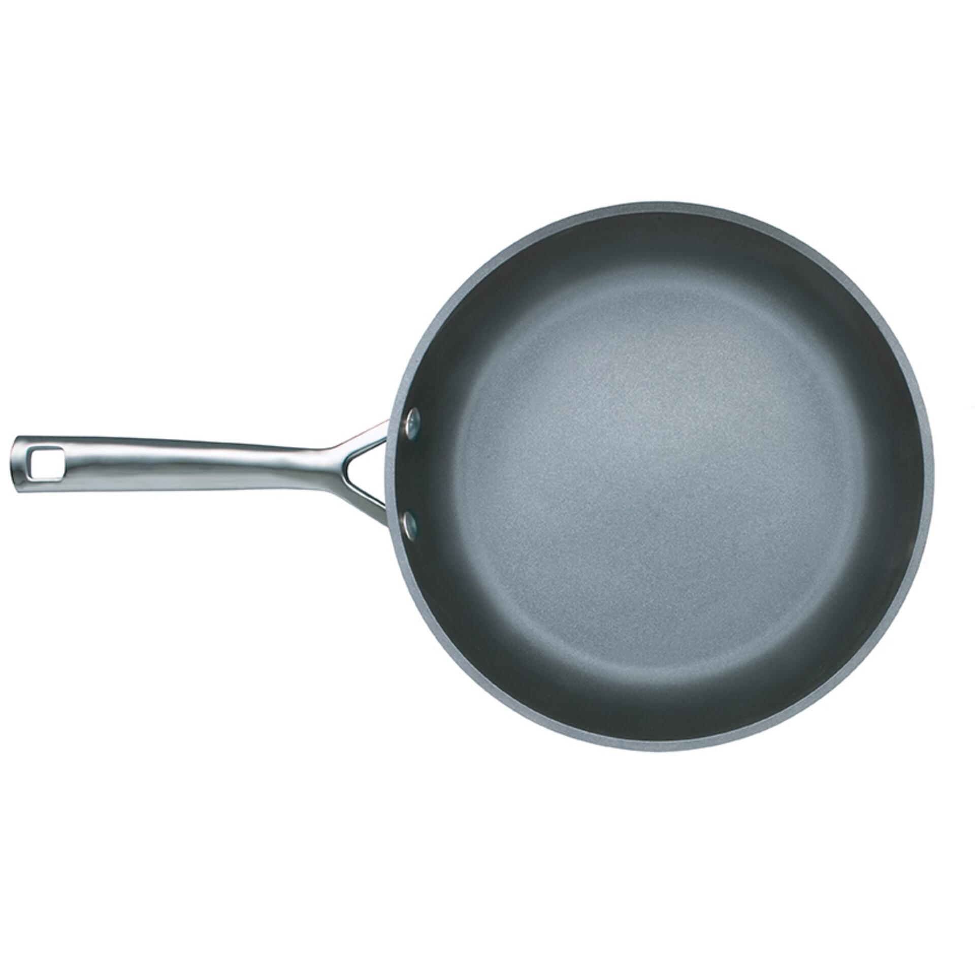 Le Creuset Alu Pfanne Flach 30 cm