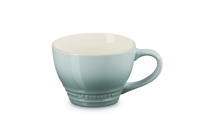 Le Creuset Becher 400 ml Sea Salt