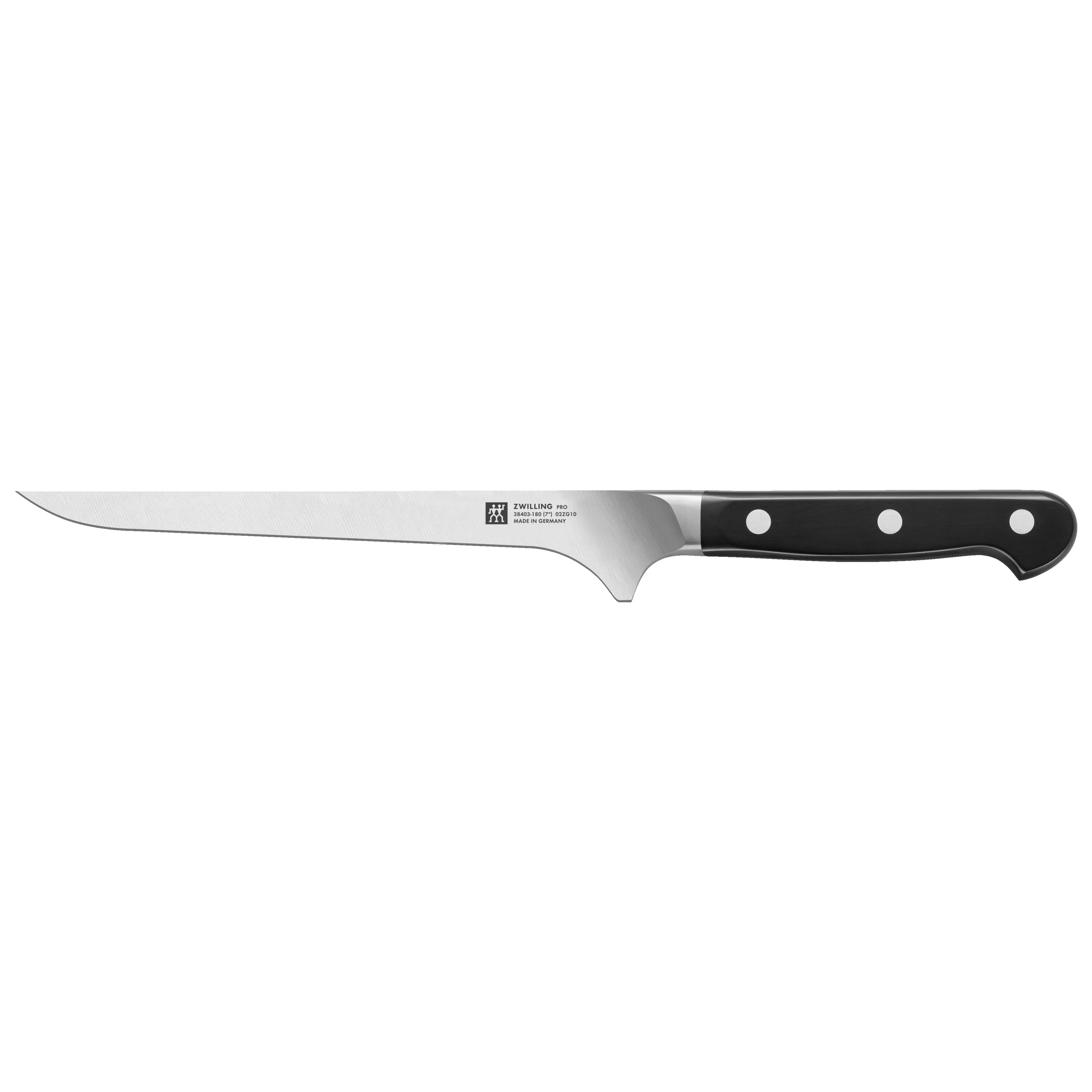 ZWILLING Pro Filiermesser 18 cm