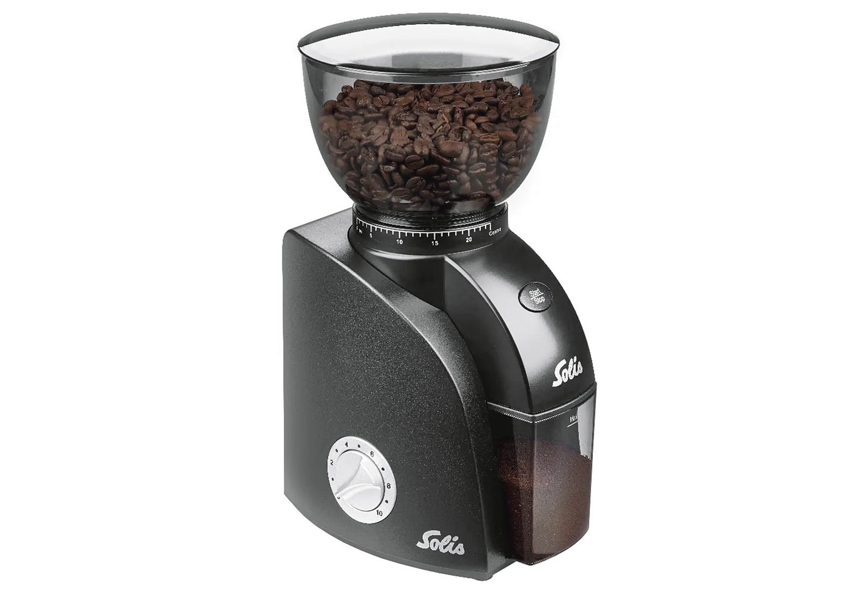 SOLIS Kaffeemahlwerk Scala ZERO STATIC Type 1662