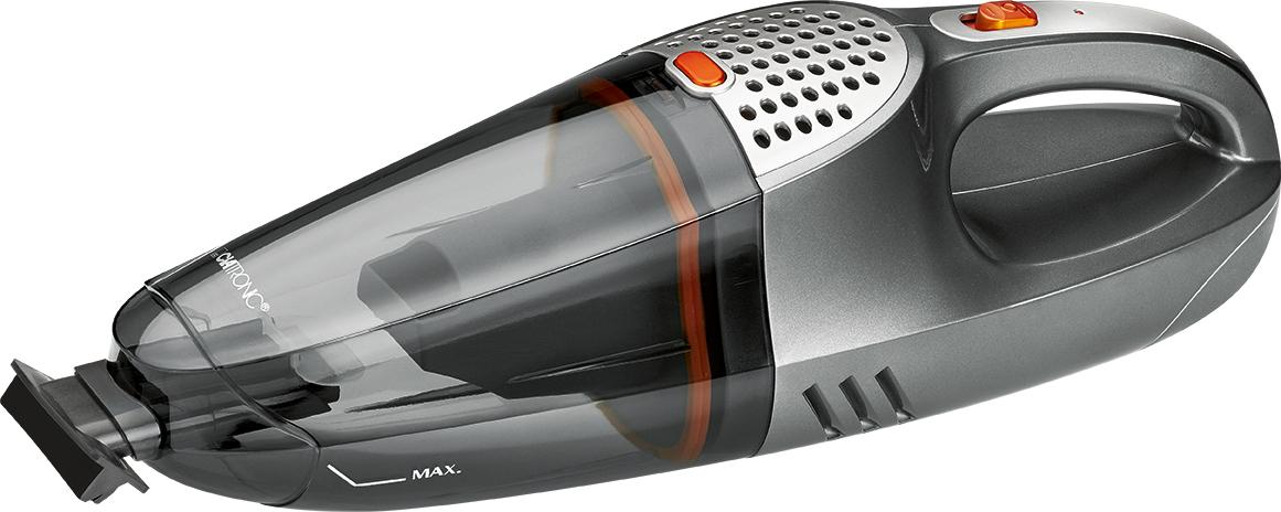 CLATRONIC AKS 832 Akku Nass- und Trockensauger 12V anthrazit