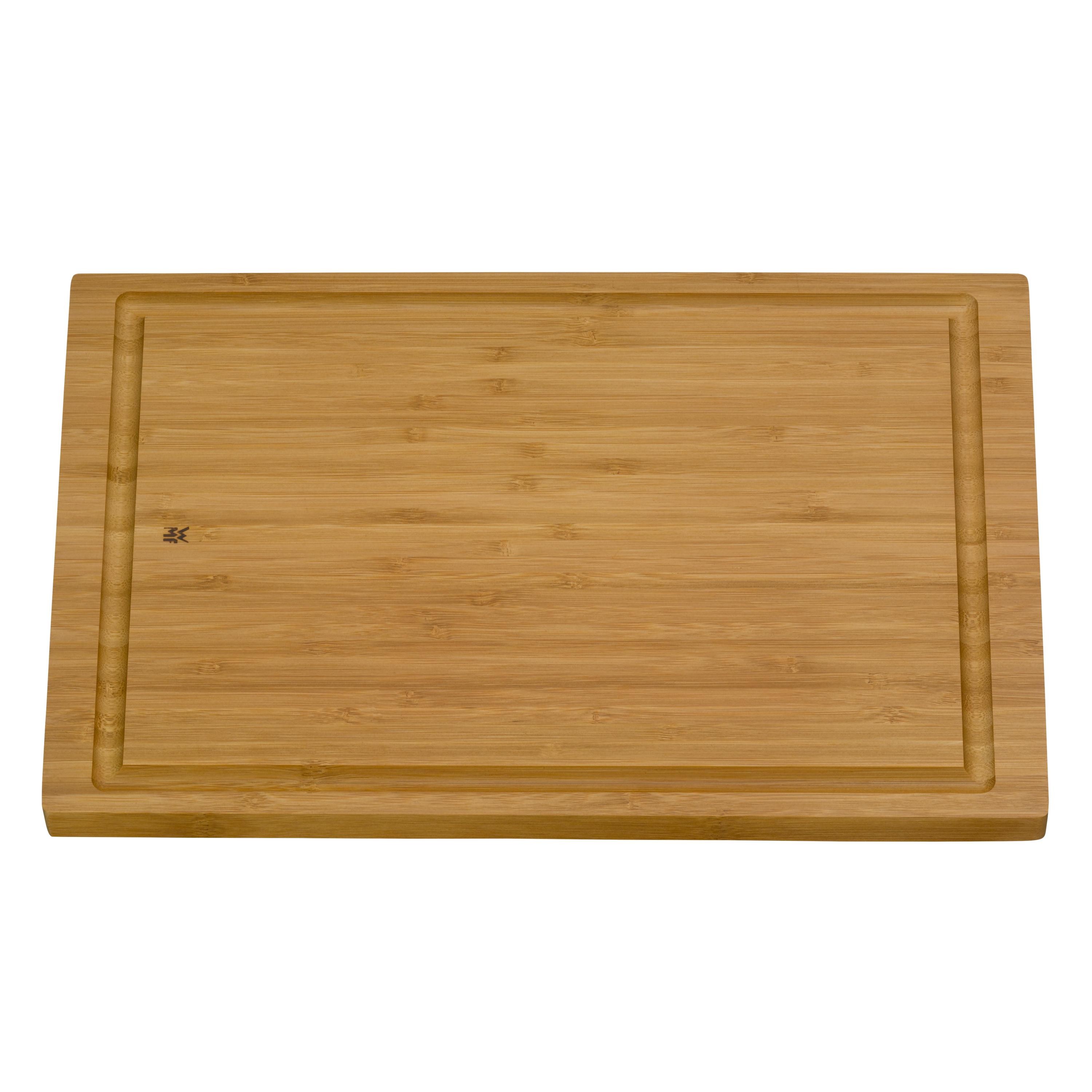 WMF Schneidebrett 38 x 25 cm, Bambus