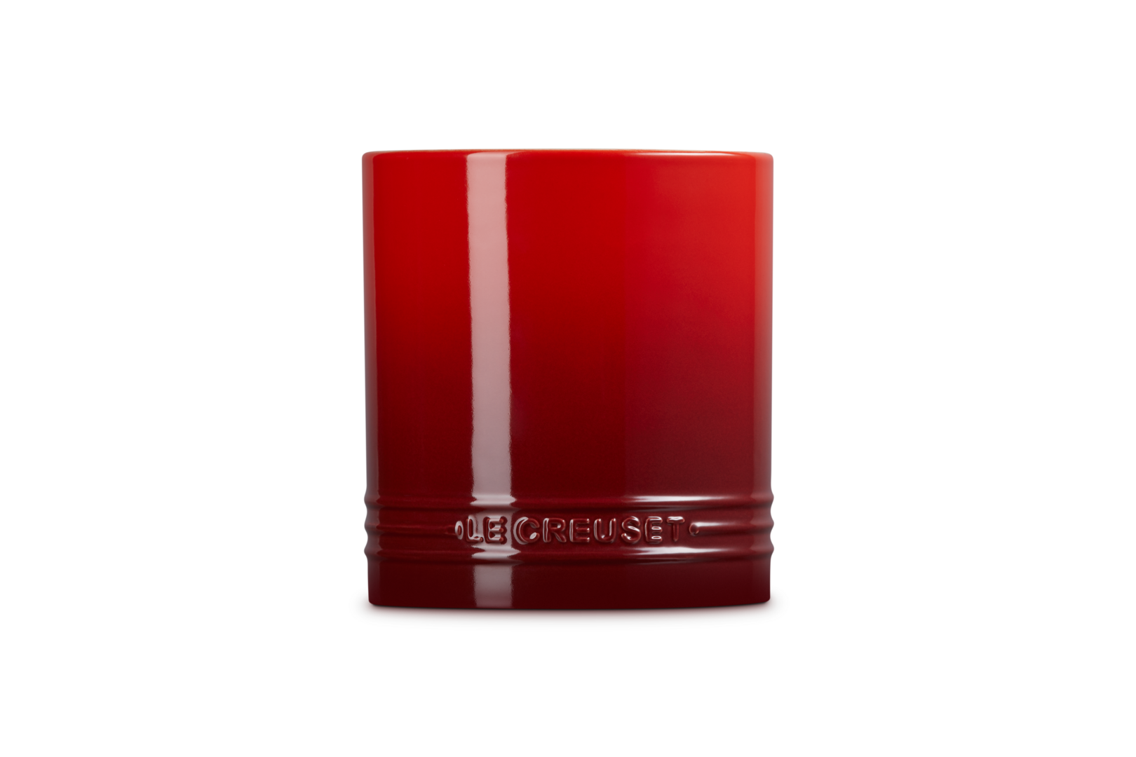 Topf für Kochkellen Sig 1.1L Kirschrot