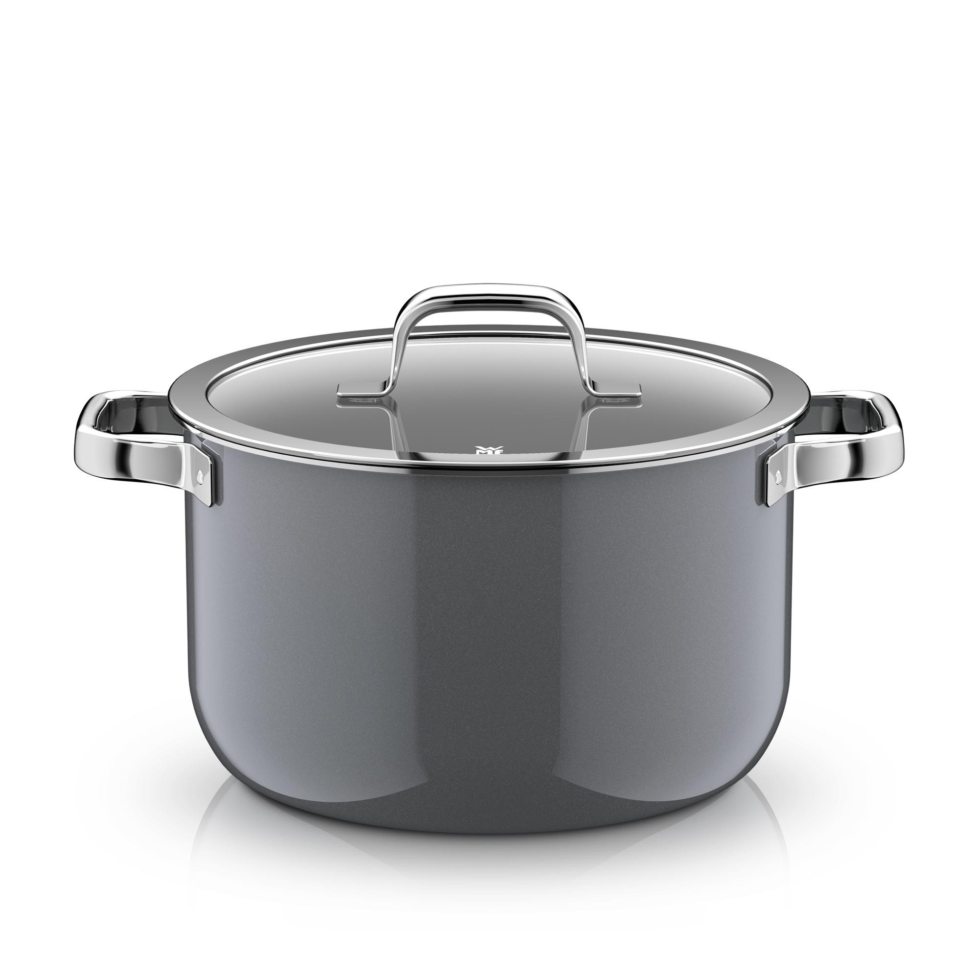 WMF Fusiontec Mineral Pro, Topf-Set 4tl Platin
