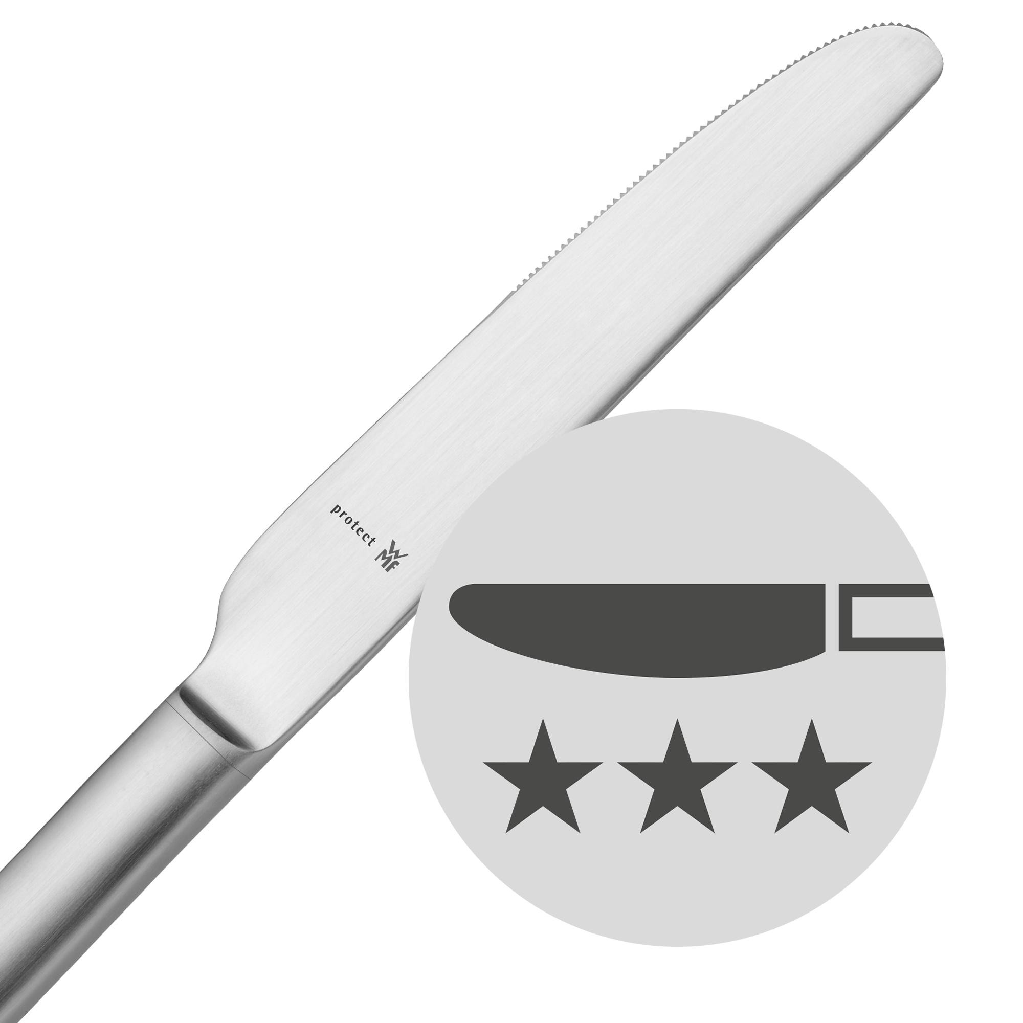 WMF Corvo Dessertbesteck-Set 12tl