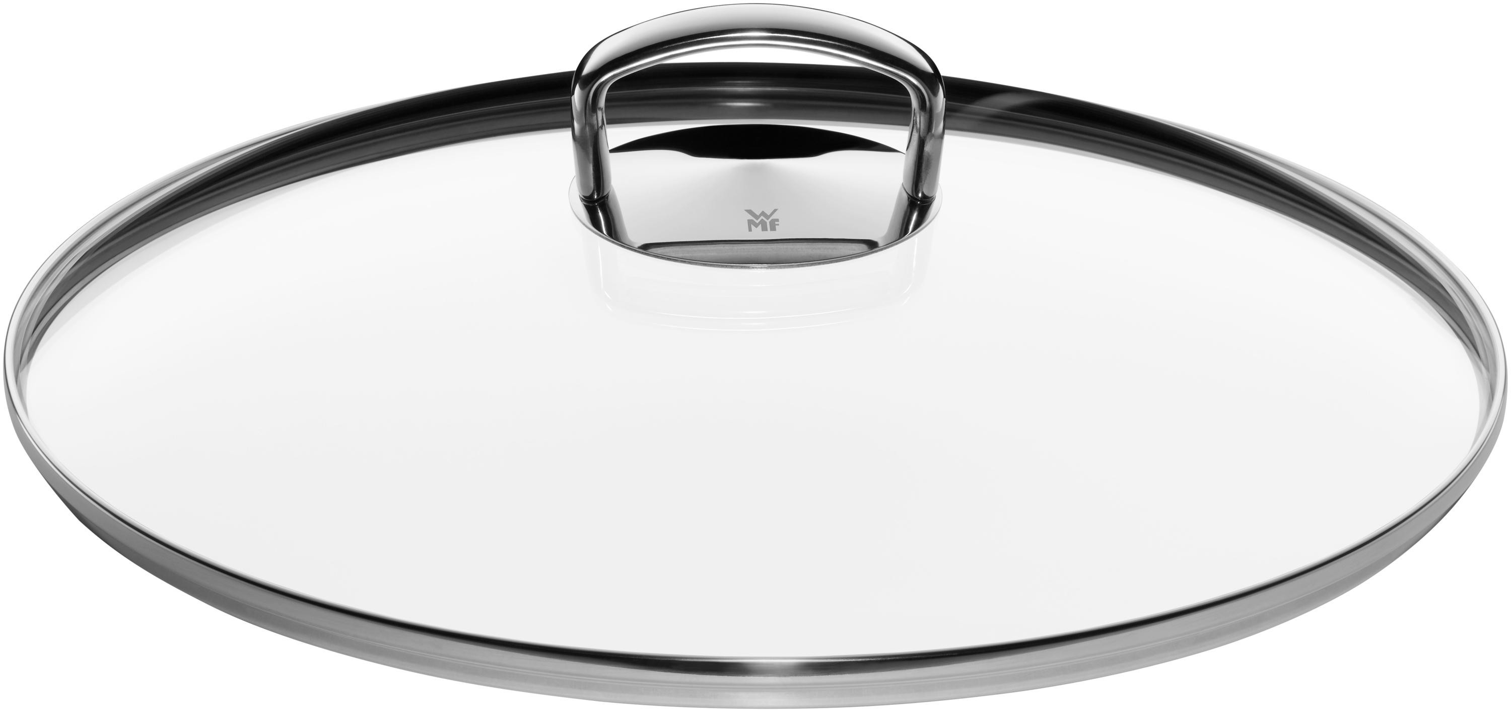 WMF Fusiontec Wok Glasdeckel, 36 cm