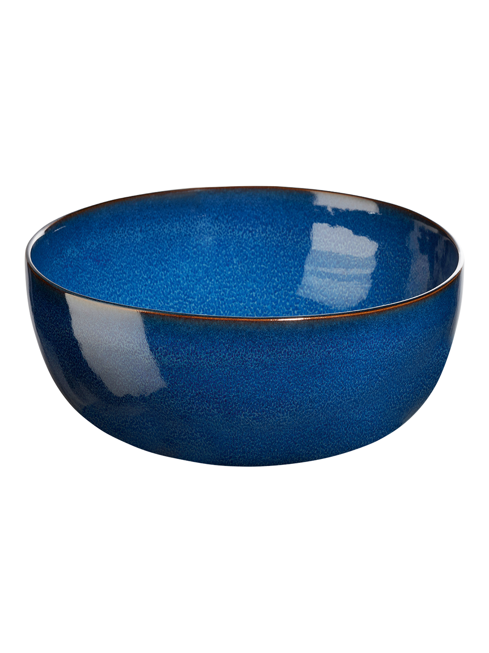Asa Selection Asa Salatschale, Midnight Blue D. 22 Cm, H. 11 Cm