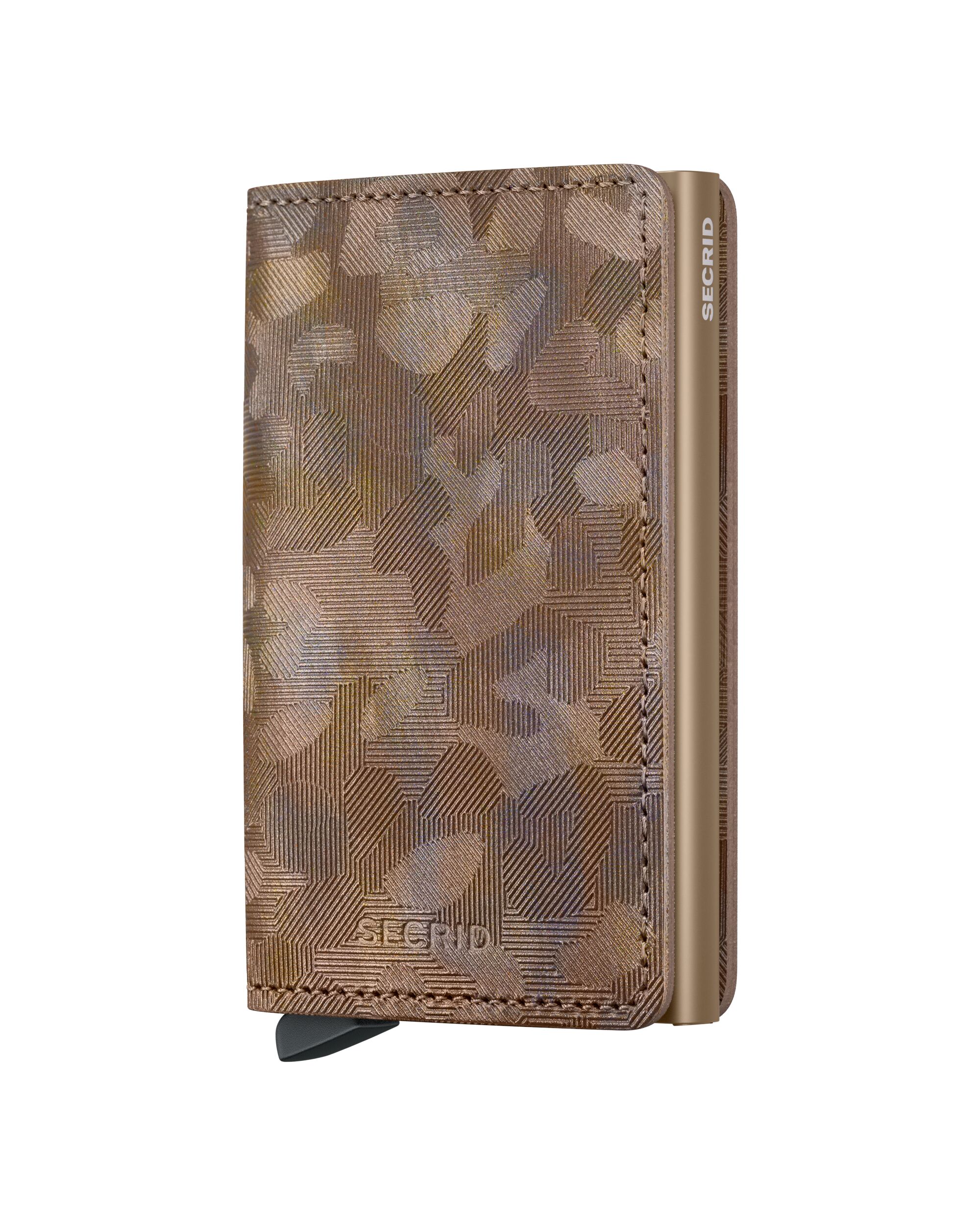 Secrid Slimwallet Jungle Desert