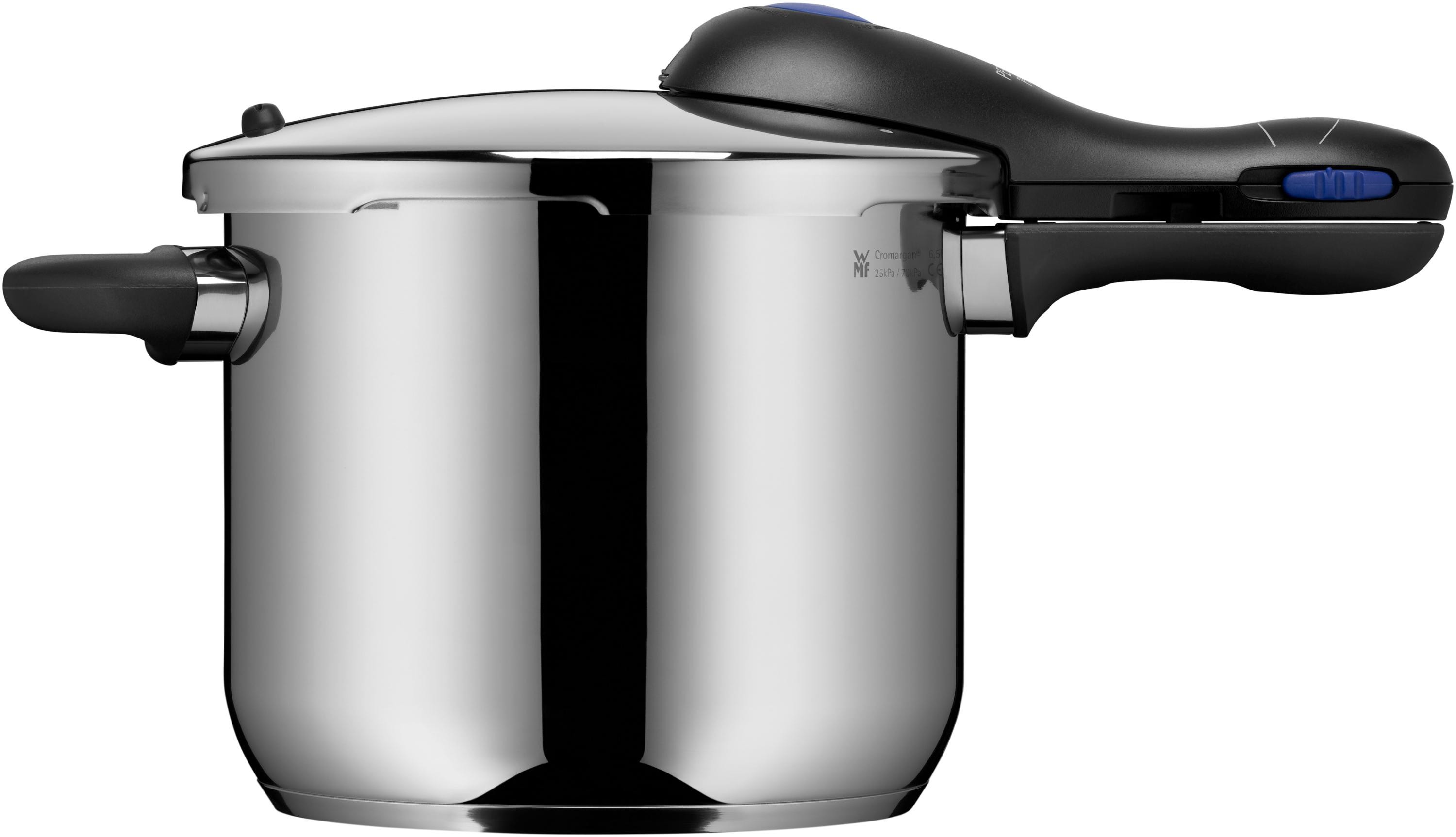 WMF Perfect Plus One Pot Schnellkochtopf-Set 6,5+3,0l