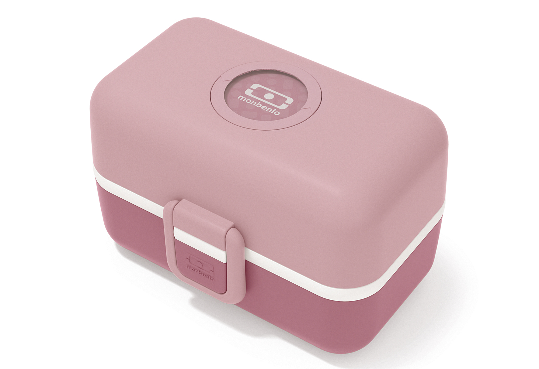 MONBENTO Tresor Lunchbox/Brotdose 16cm blush
