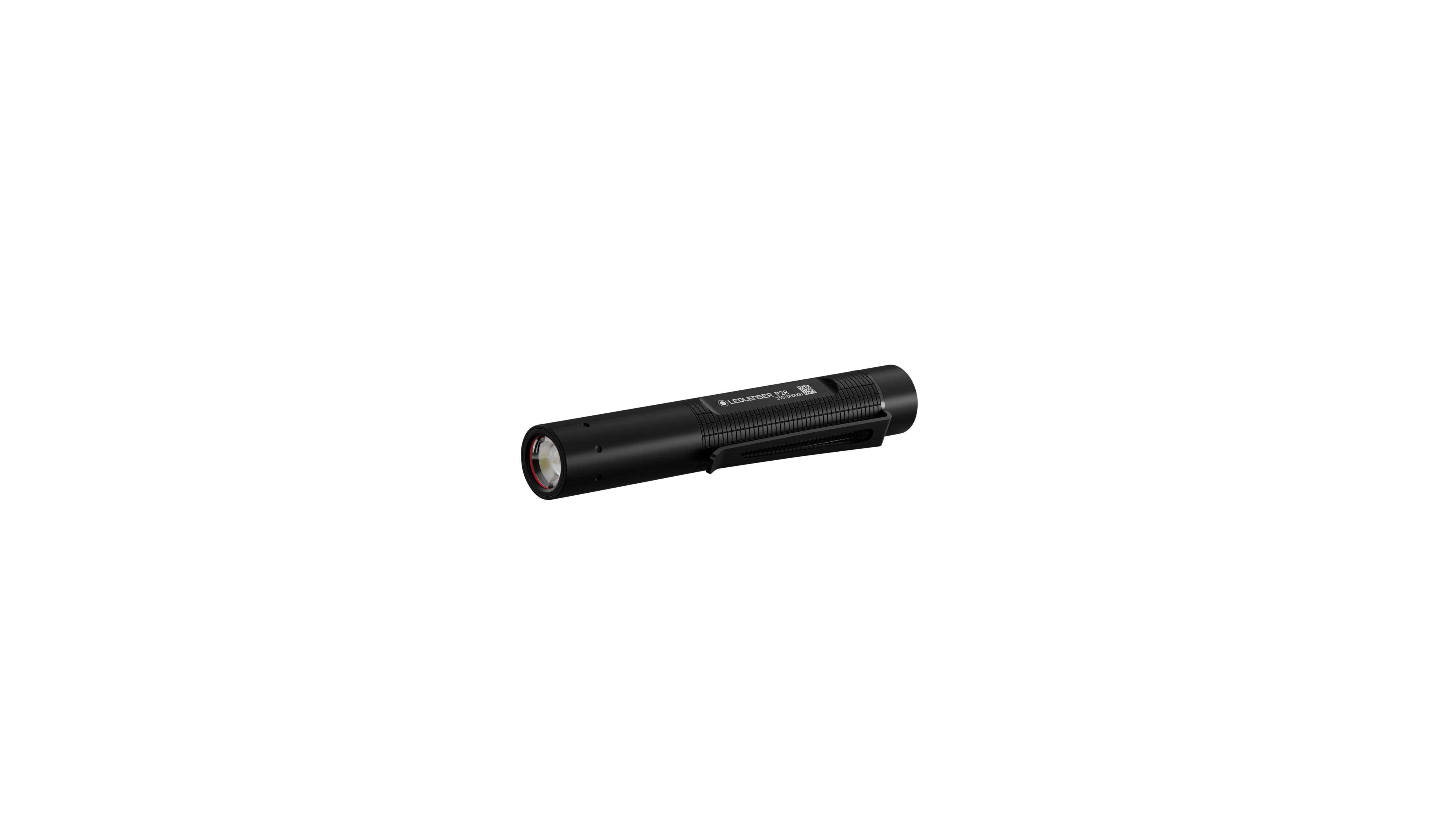 LED LENSER Taschenlampe P2R Box Ø 1.5 cm