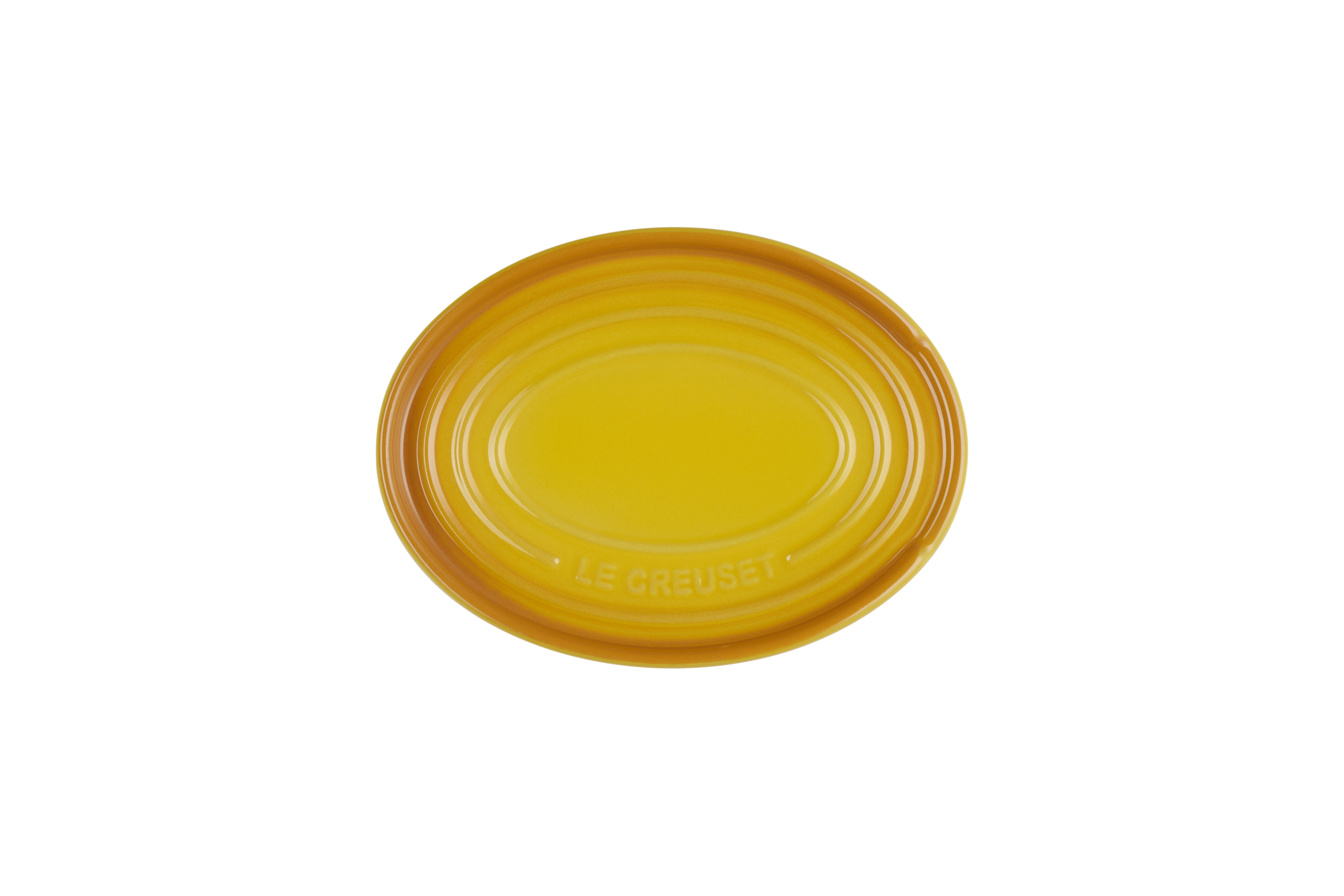 Le Creuset Löffelablage oval Nectar