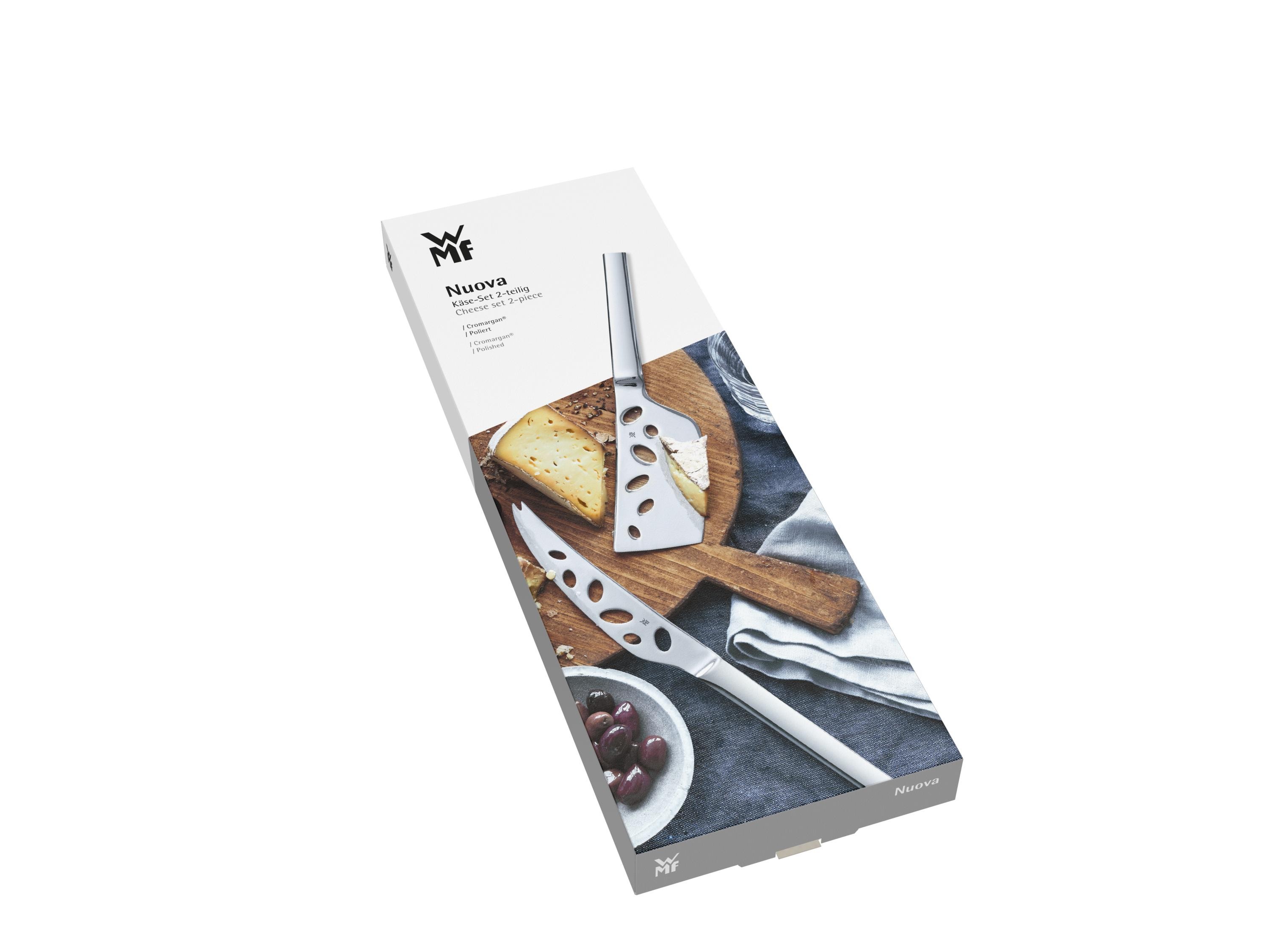 WMF Nuova Käsemesser-Set