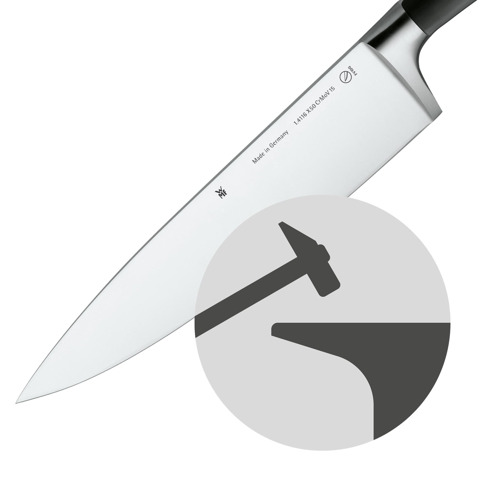 WMF Grand Class Santokumesser, 18 cm