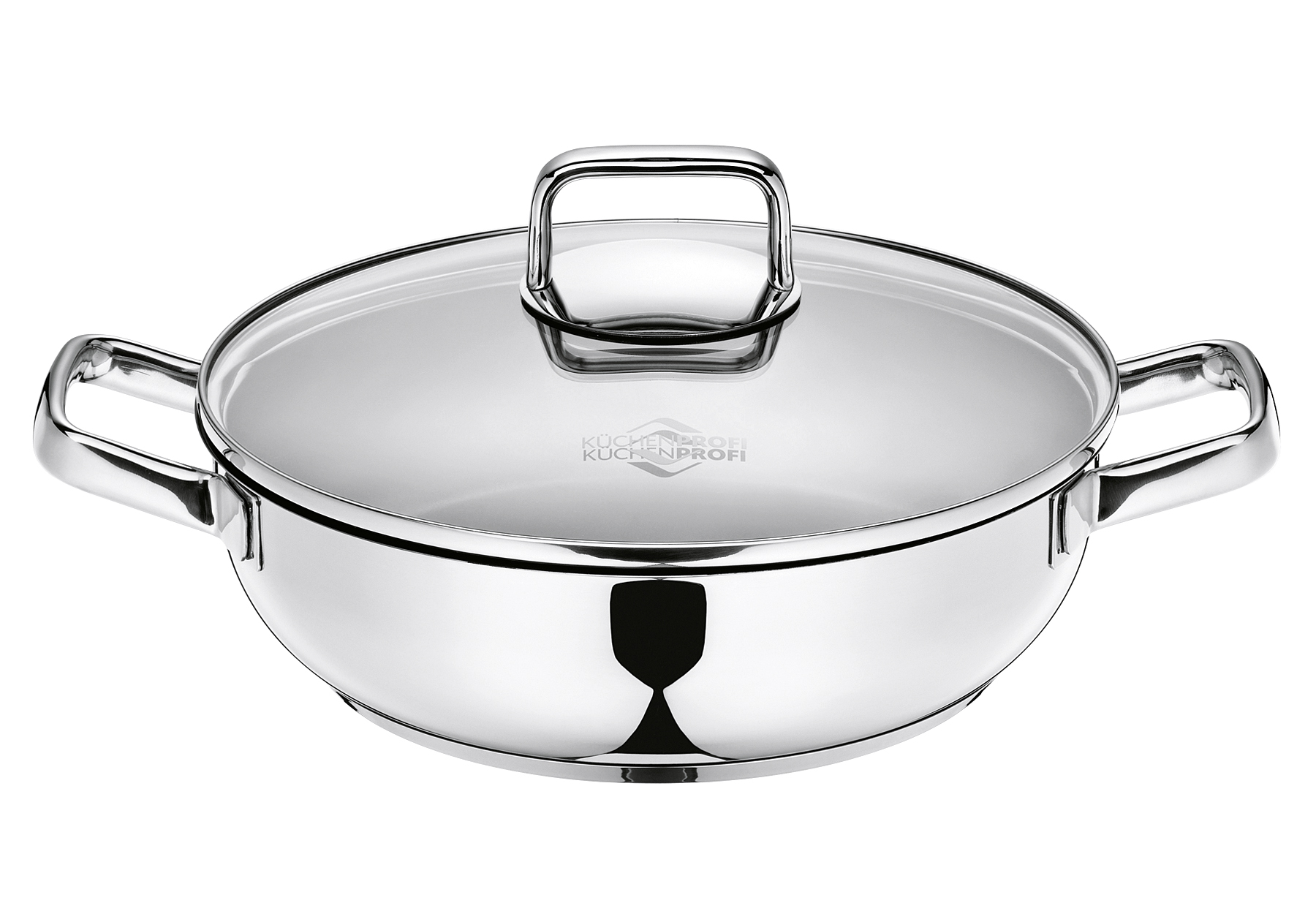 KÜCHENPROFI Servierpfanne Pisa Cook 28cm