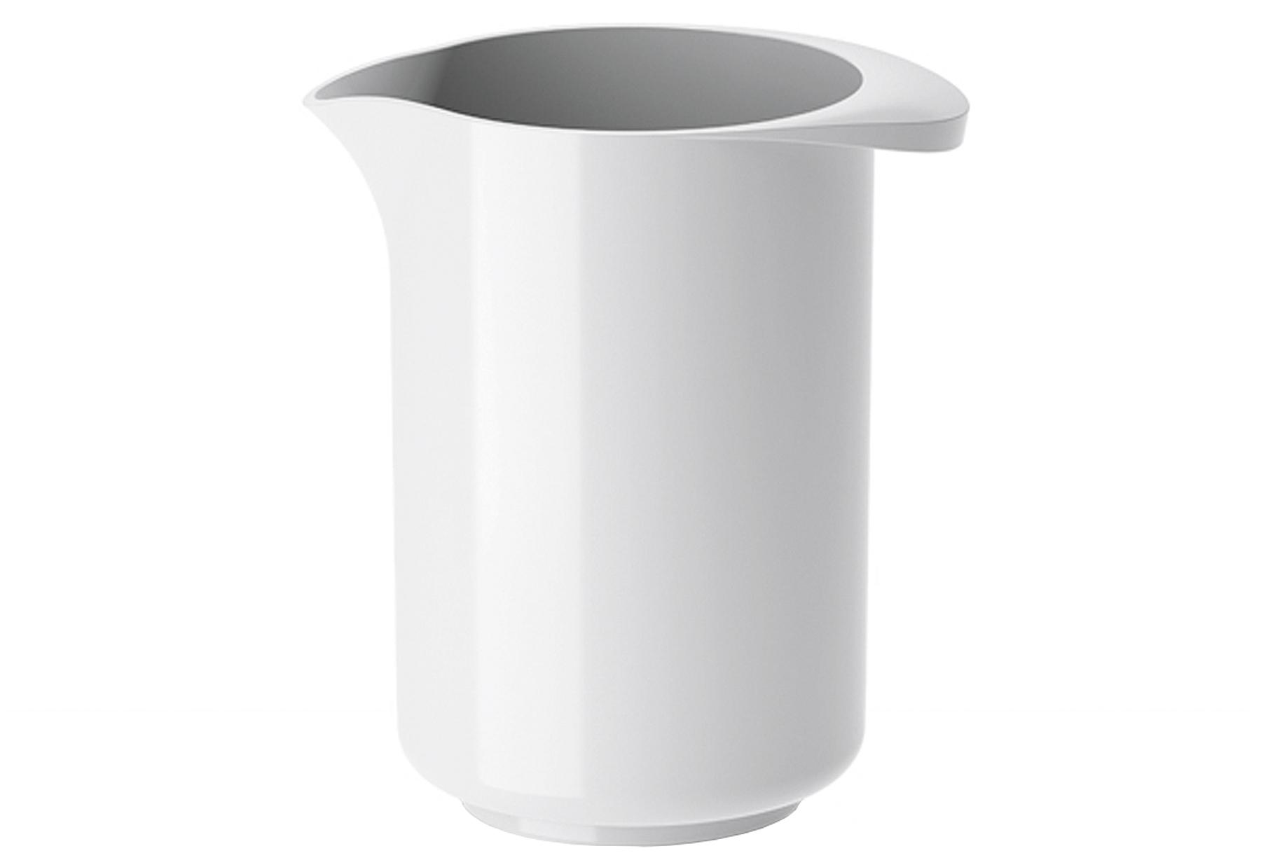 ROSTI Rührbecher "Classic" 1250 ml Weiss