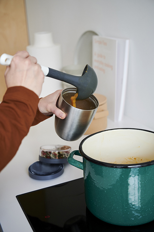 Mepal thermo lunchpot ellipse - gebürstet Mepal thermo lunchpot ellipse - gebürstet