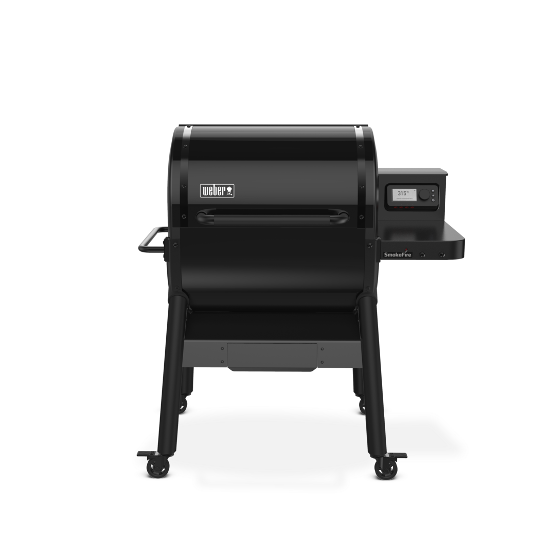 Weber SmokeFire EPX6 Holzpelletgrill STEALTH Edition