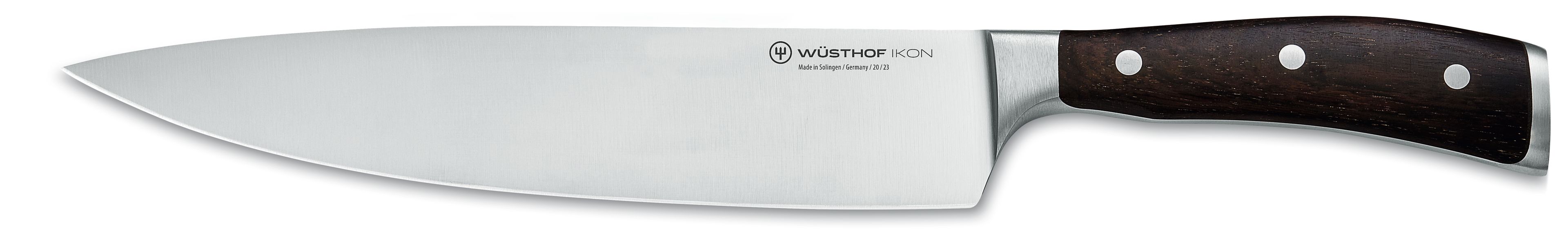 Wüsthof Kochmesser Ikon 23 cm Wüsthof Kochmesser Ikon 23 cm