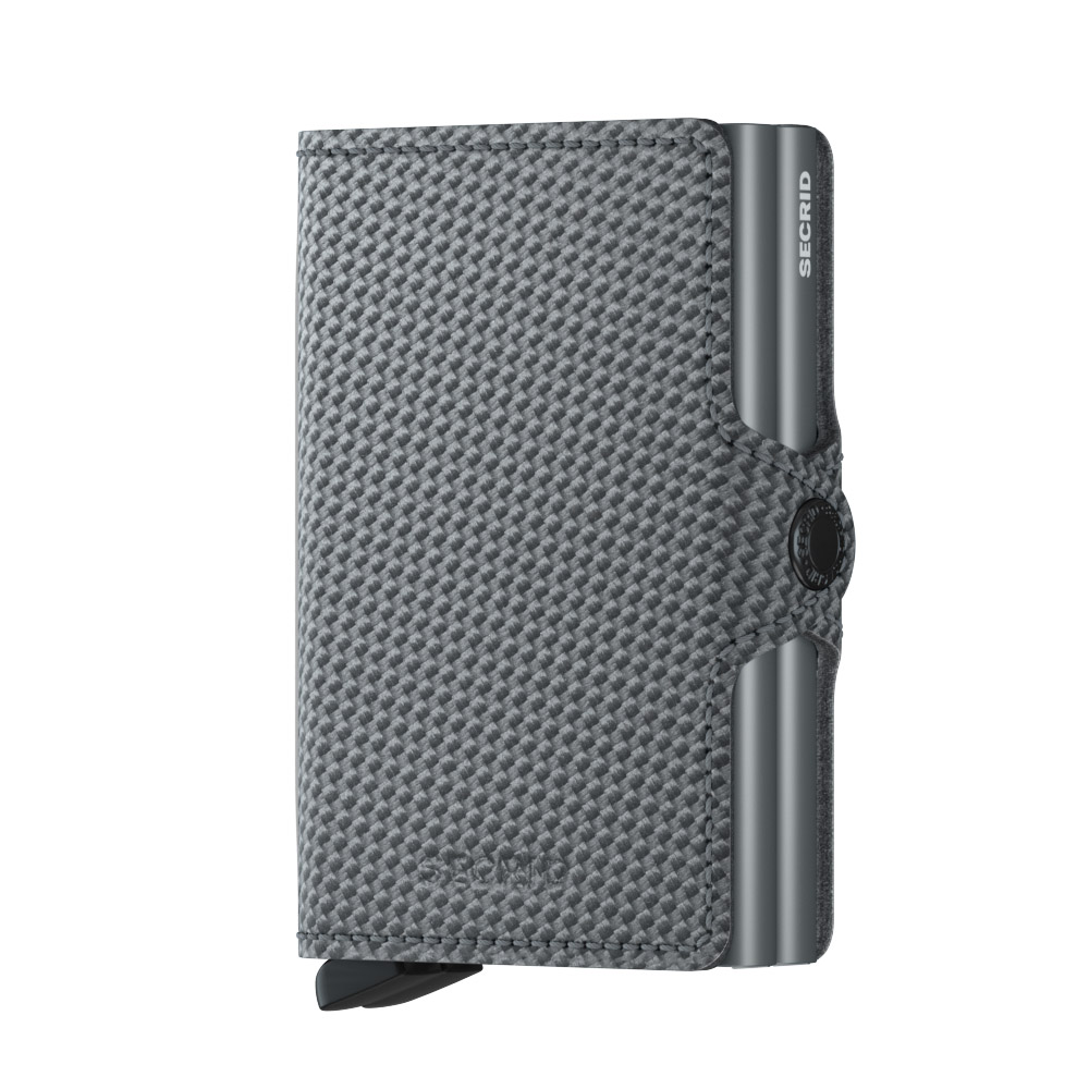 Secrid Twinwallet Carbon Cool Grey Secrid Twinwallet Carbon Cool Grey
