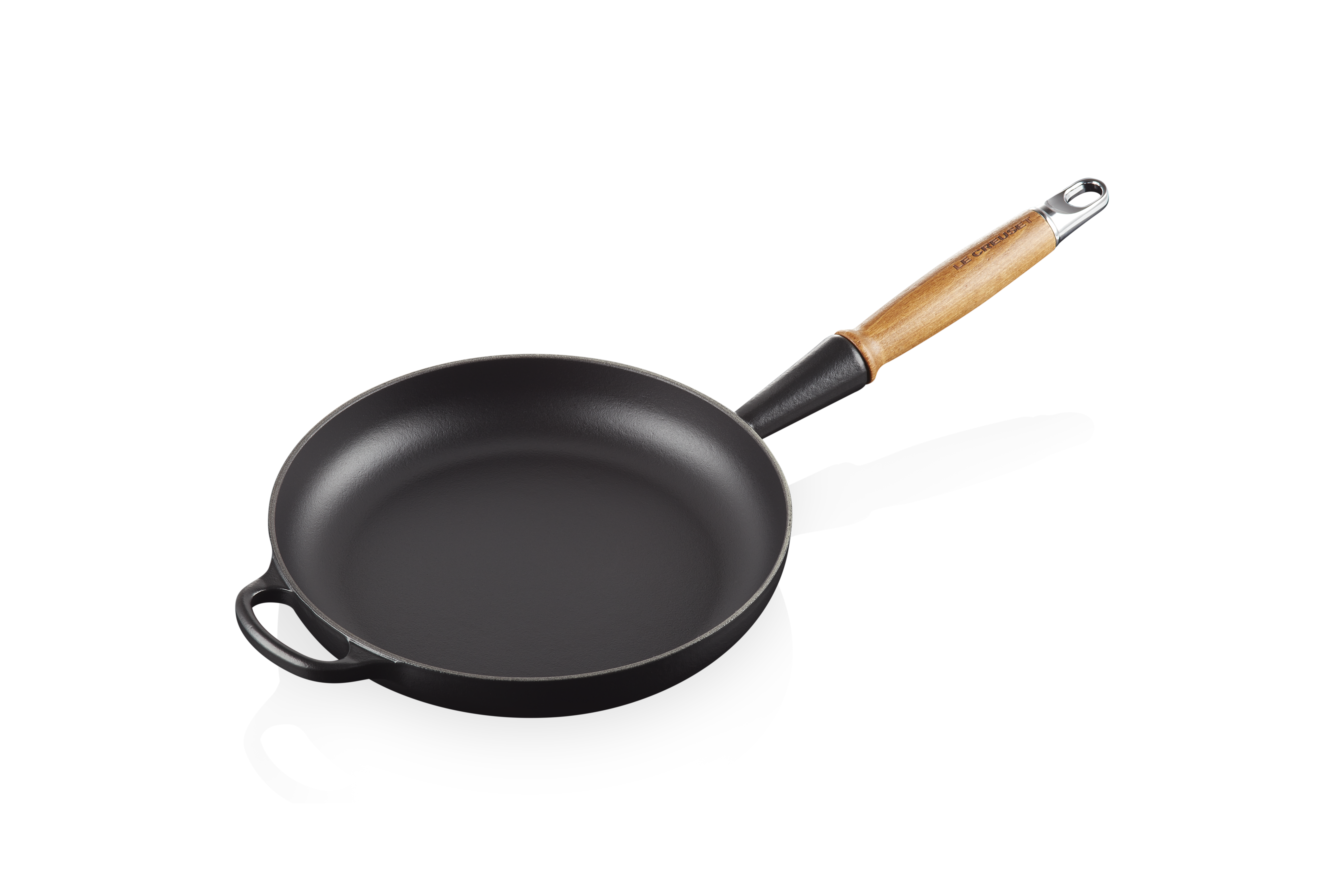 Schwarz 100590094 Le Bratpfanne Signature Creuset | cm 24