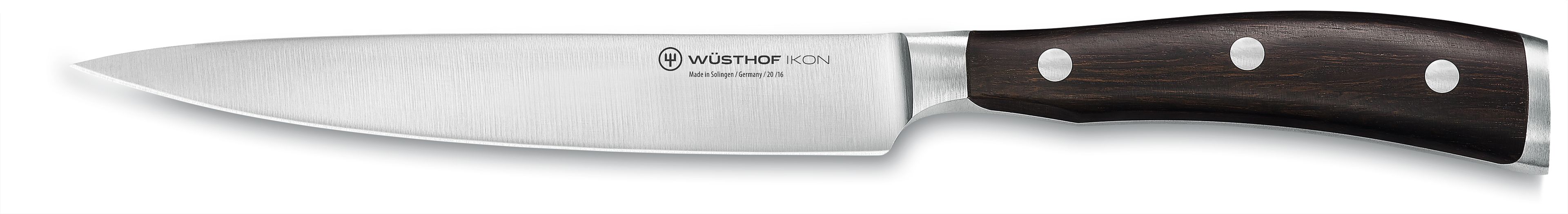 Wüsthof Schinkenmesser Ikon 16 cm Wüsthof Schinkenmesser Ikon 16 cm