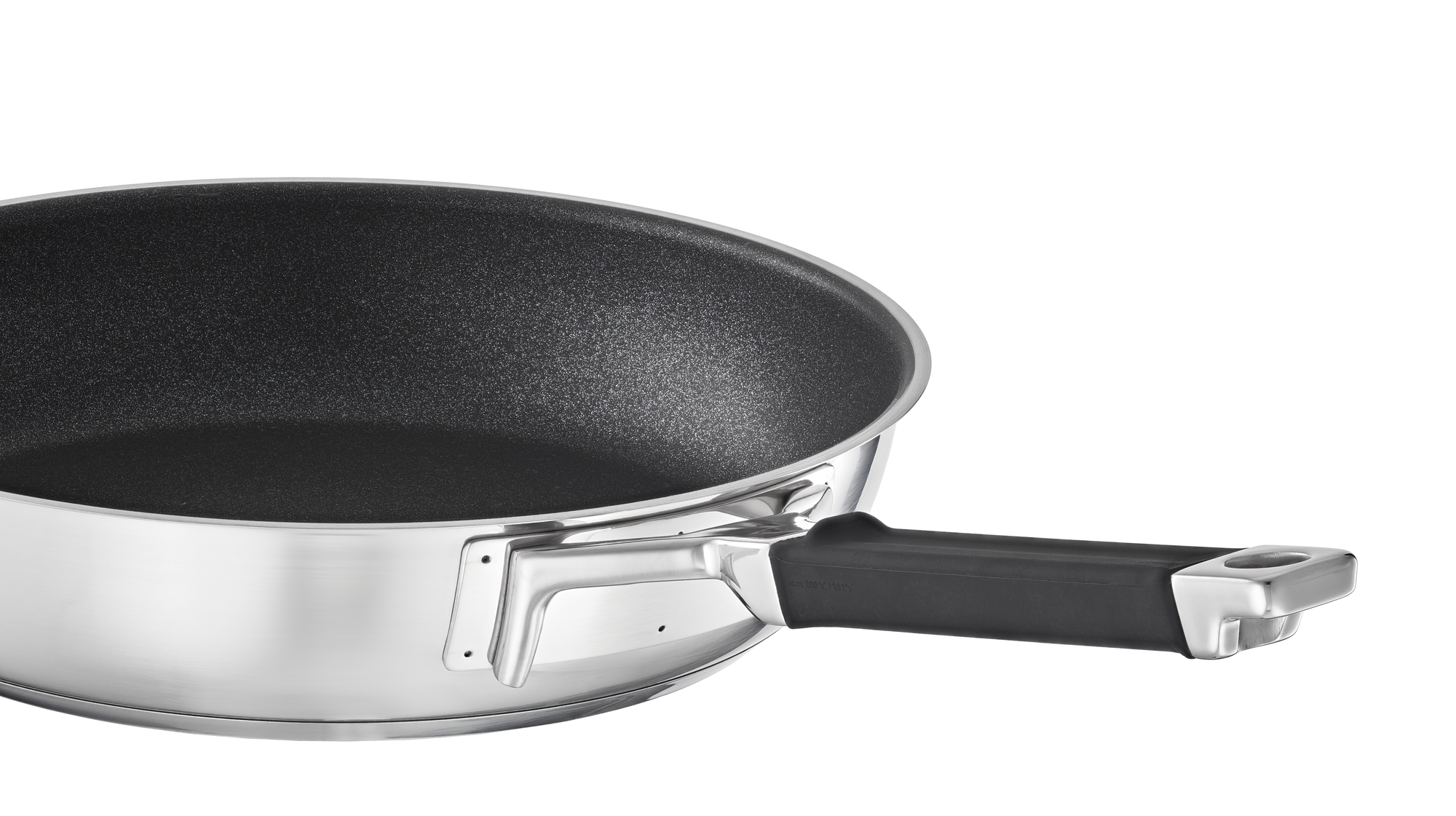 Rösle Bratpfanne Ø 32cm Silence Pro, ProResist Rösle Bratpfanne Ø 32cm Silence Pro, ProResist