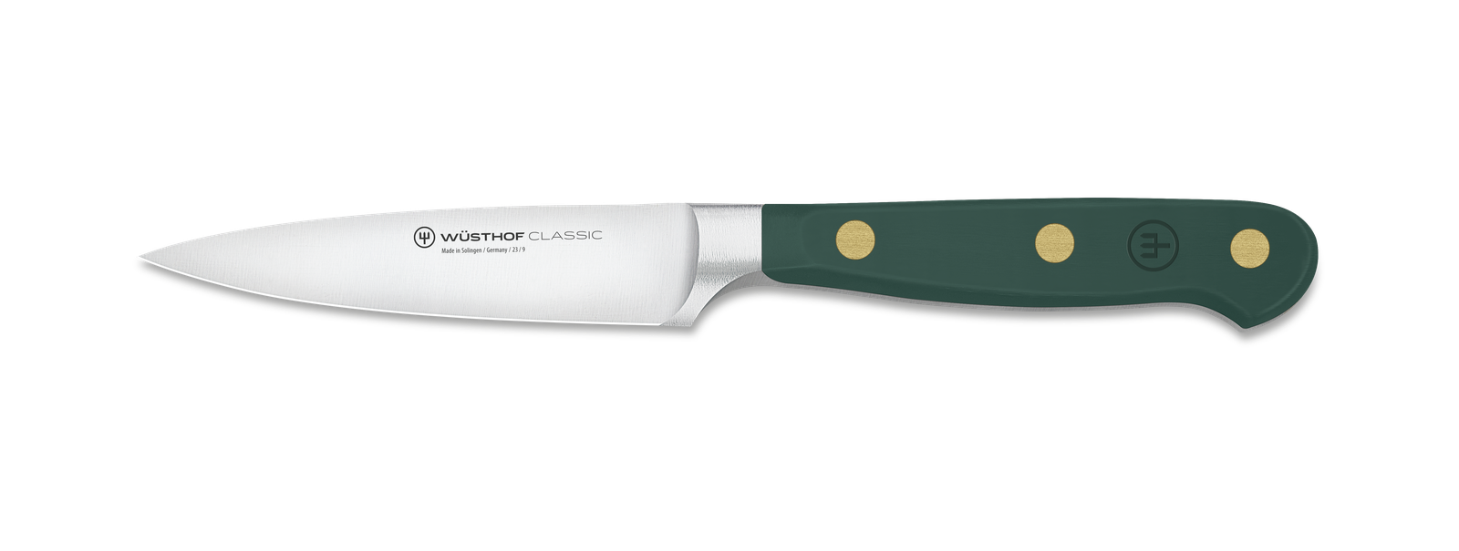 Wüsthof Gemüsemesser 9 cm Classic Fresh Rosemary