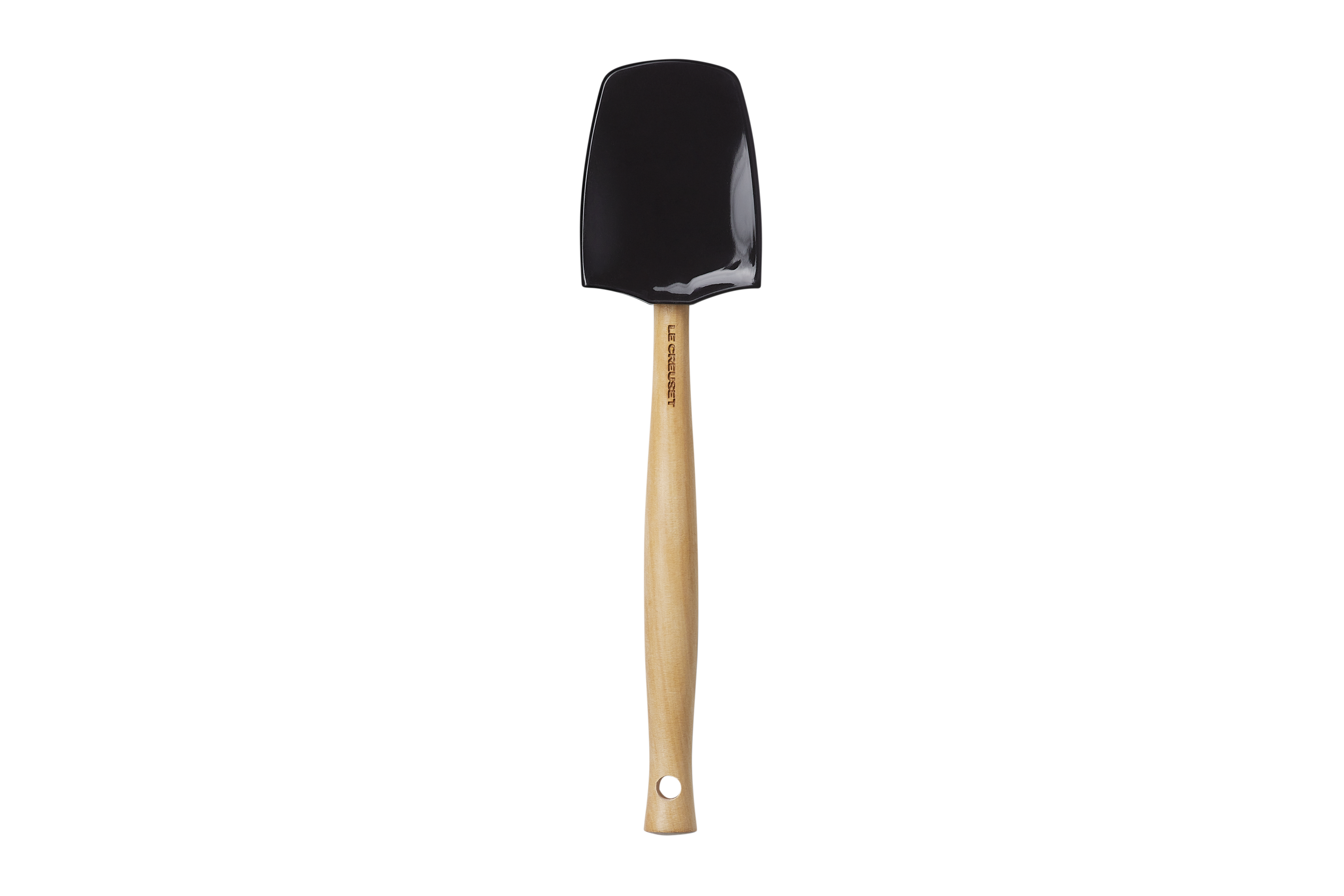 Le Creuset GROSSER KOCHLÖFFEL CRAFT SCHWARZ Le Creuset GROSSER KOCHLÖFFEL CRAFT SCHWARZ