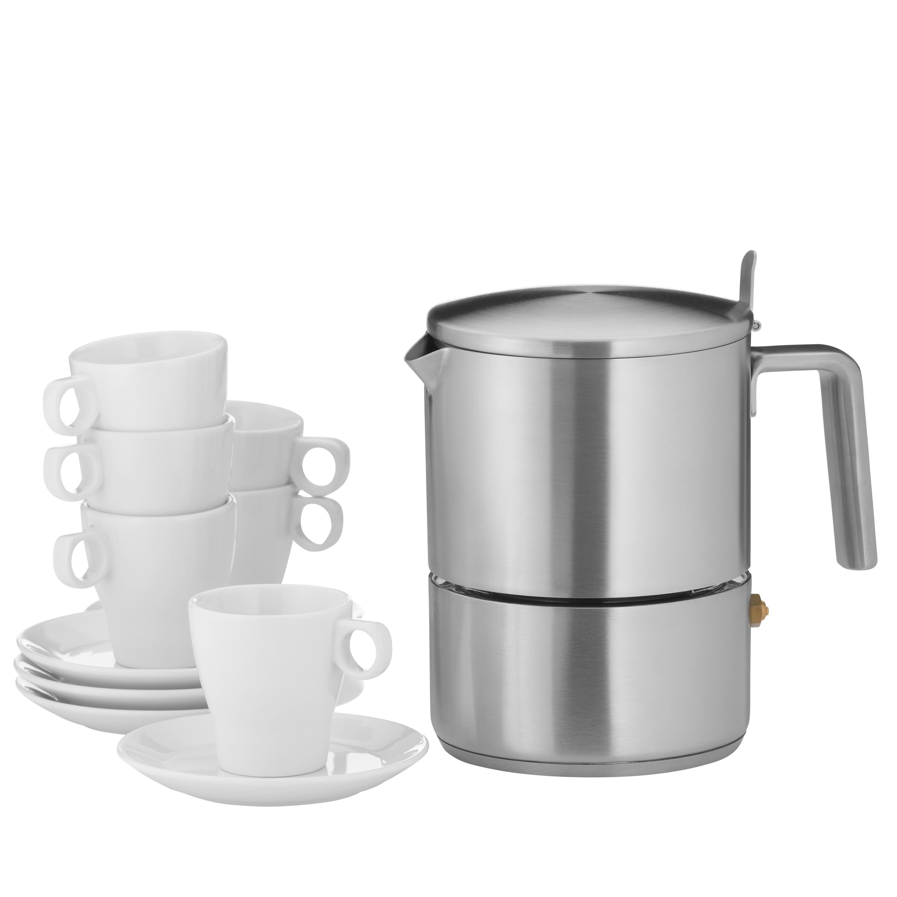 WMF Kult Espressokocher, 6 Tassen
