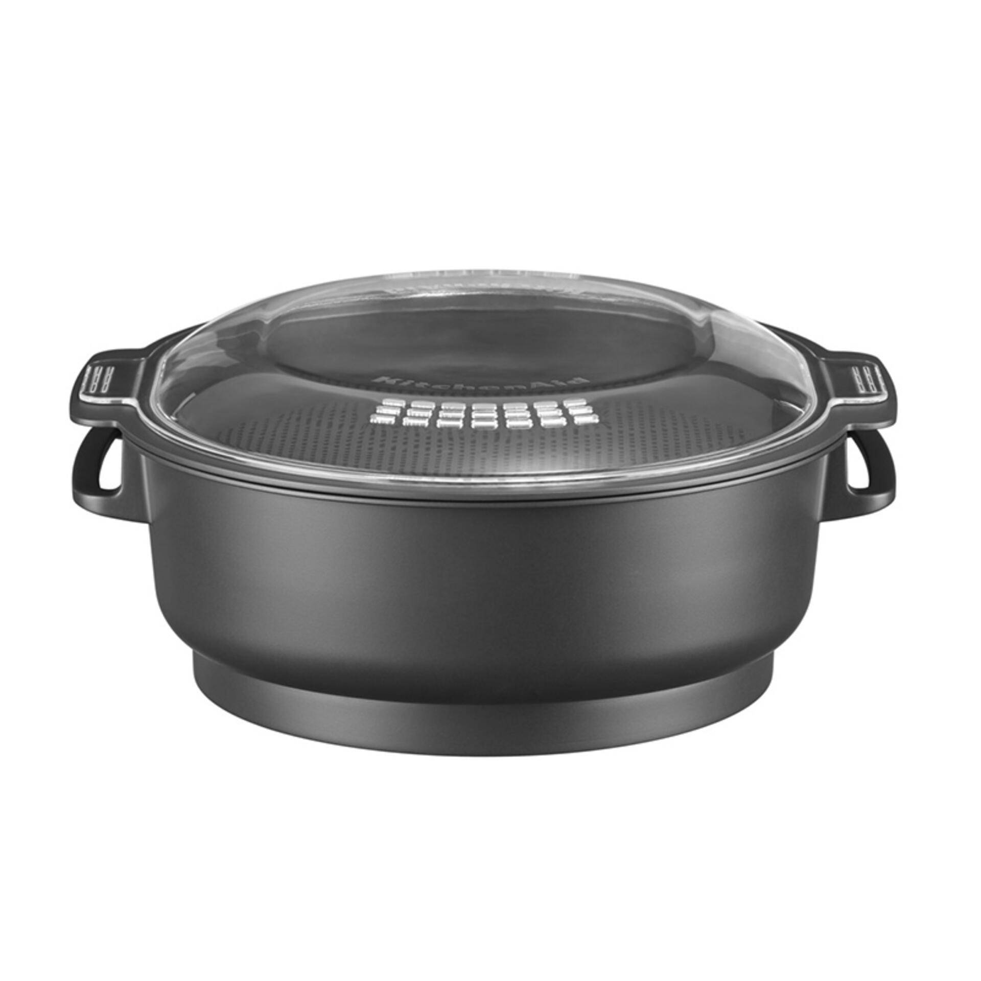 KitchenAid Artisan Cook Processor 5KCF0104EBK/4 Liebesapfelrot KitchenAid Artisan Cook Processor 5KCF0104EBK/4 Liebesapfelrot