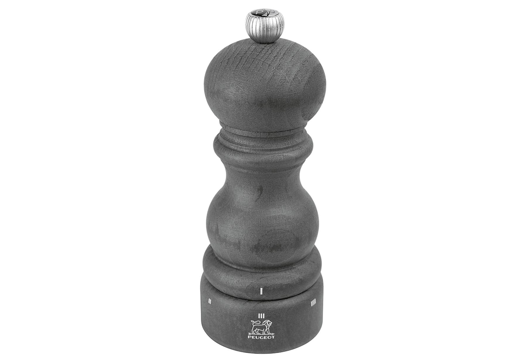 PEUGEOT Pfeffermühle "Paris" Graphite Ø 5.9 cm
