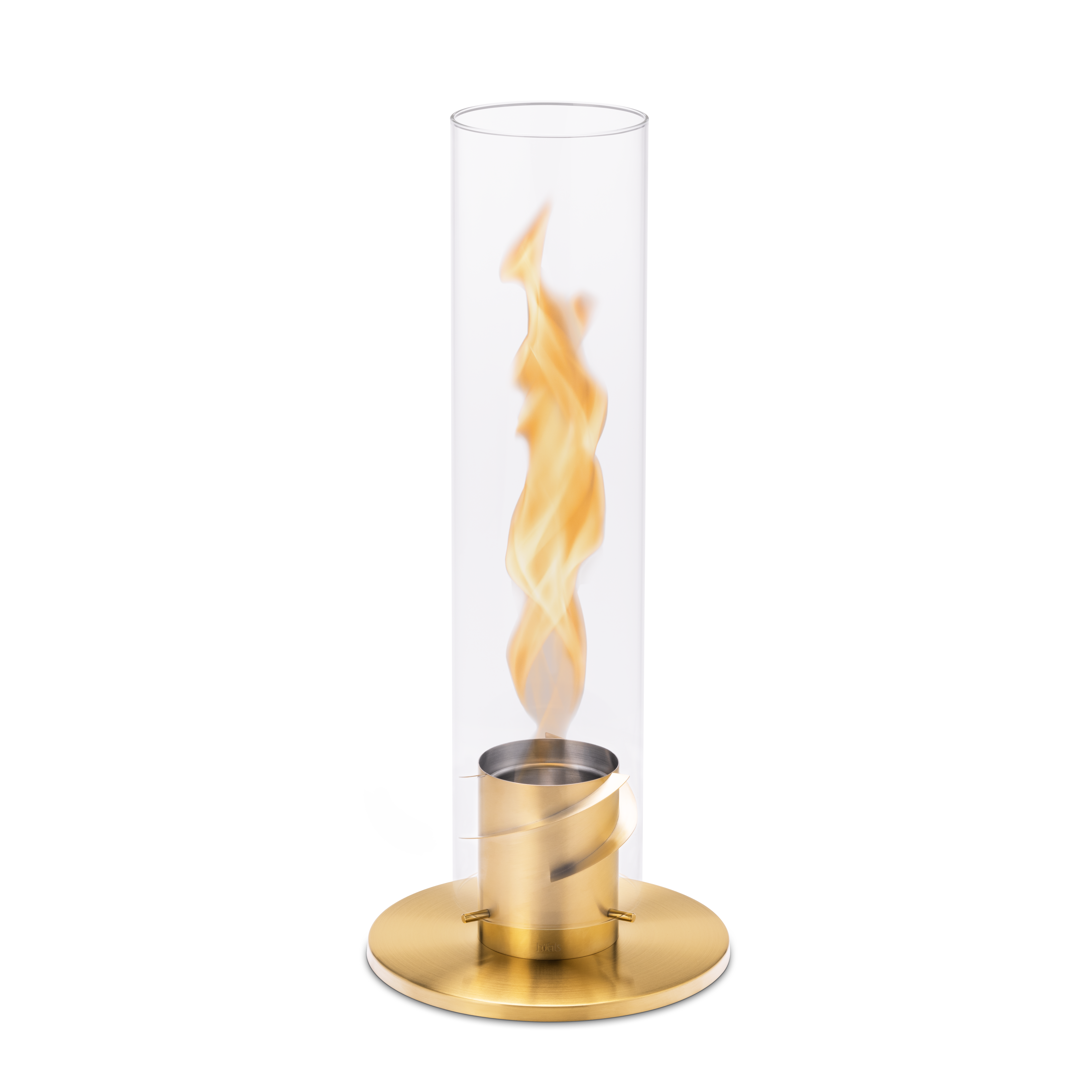 Höfats SPIN 120 Tischfeuer gold